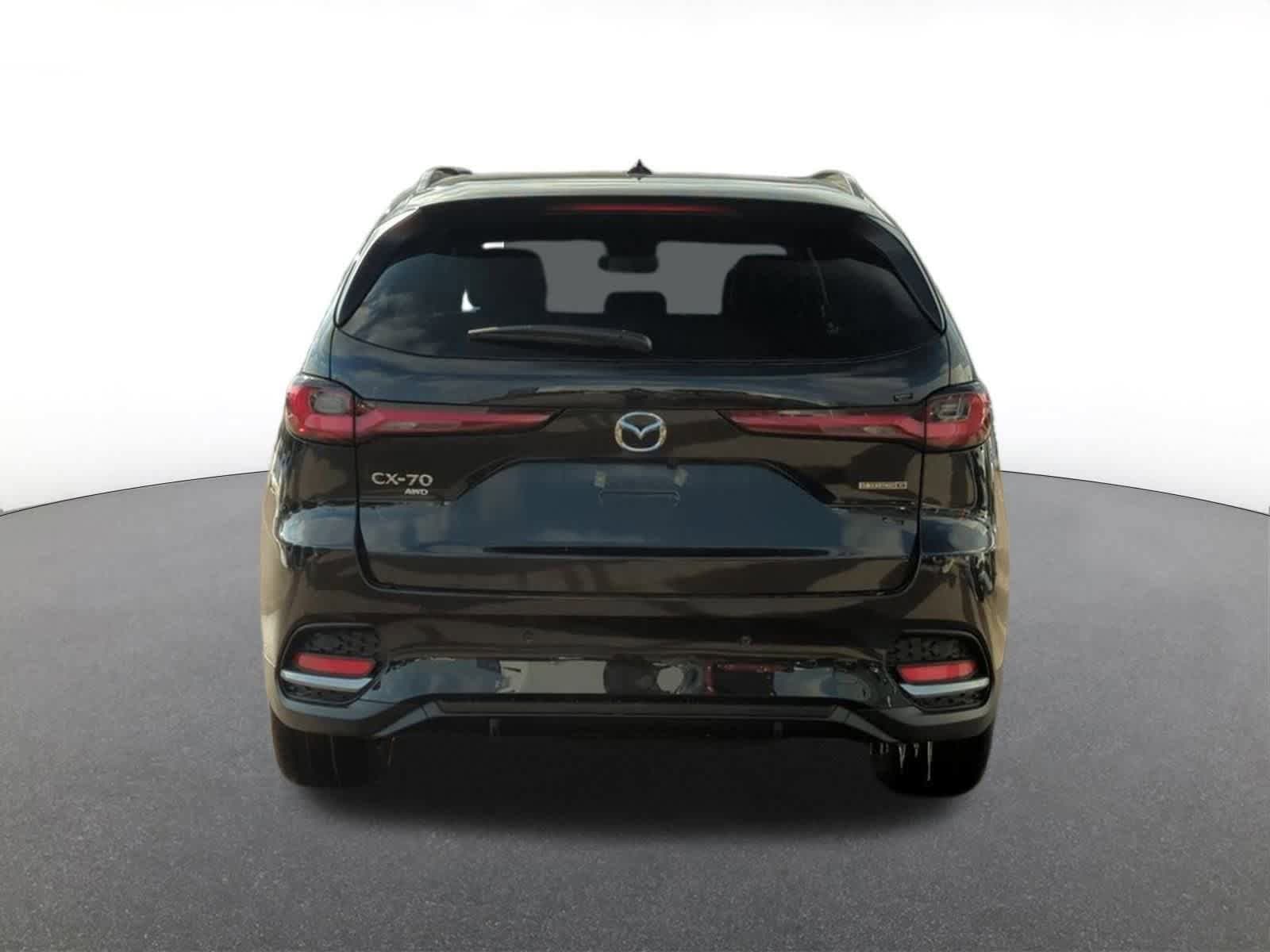 Thumbnail: 2025 Mazda CX-70 - 5