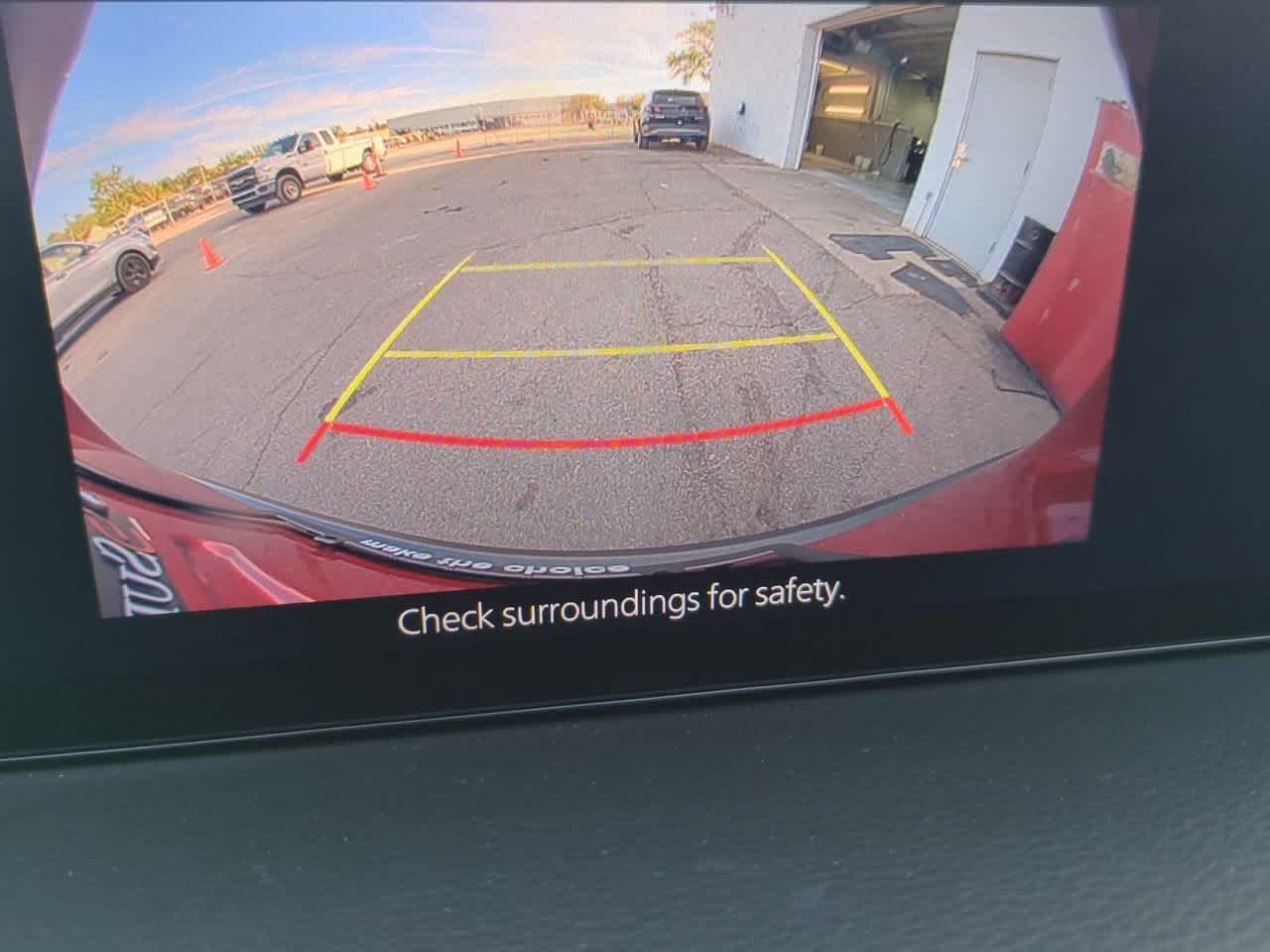 Thumbnail: 2025 Mazda CX-50 - 26