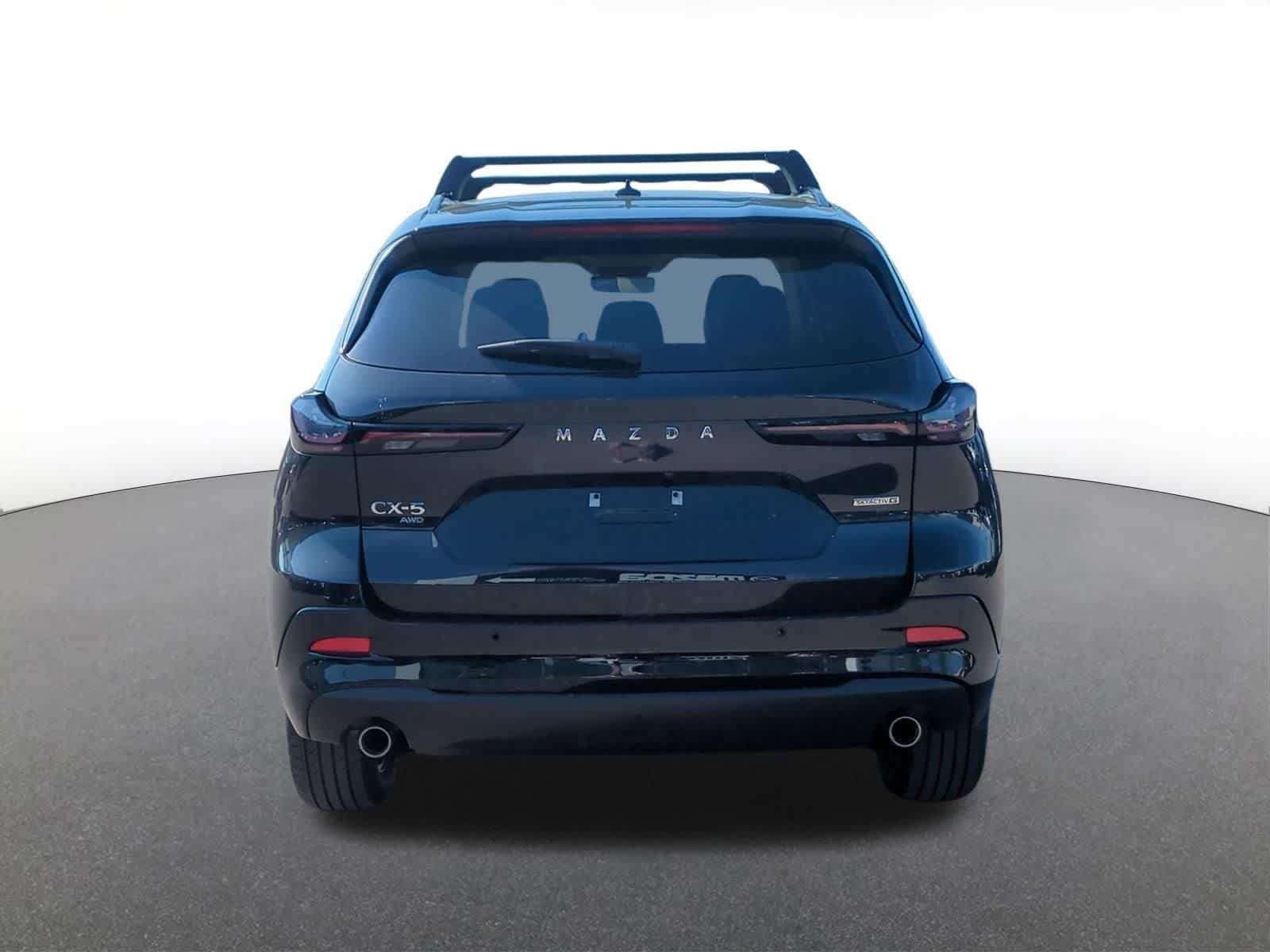 Thumbnail: 2026 Mazda CX-5 - 5