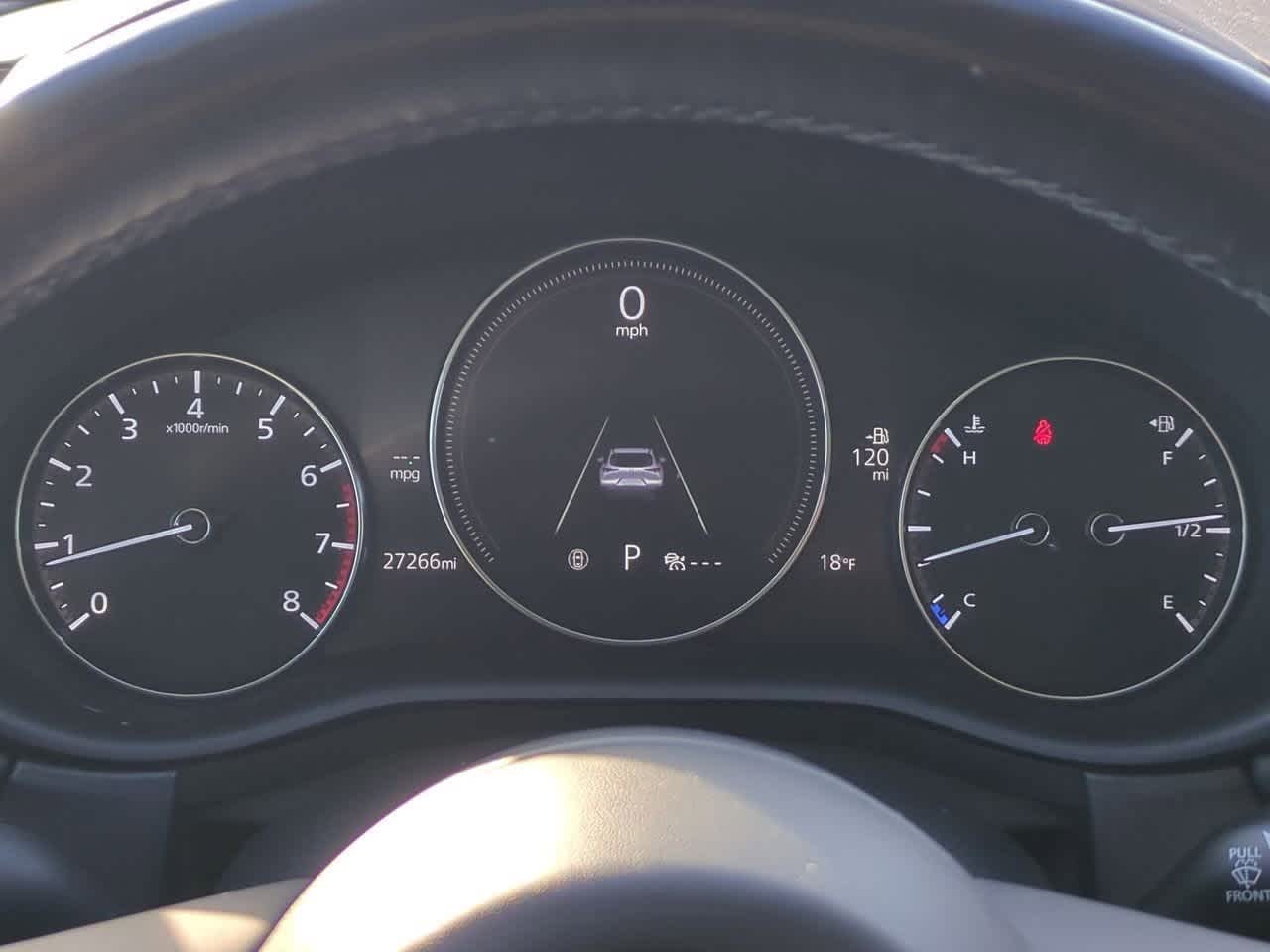 Thumbnail: 2023 Mazda CX-30 - 34