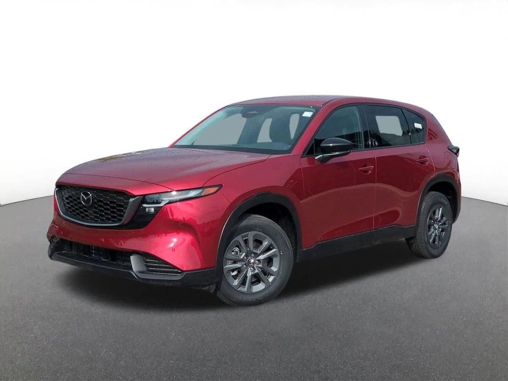 New 2026 Mazda CX-5 2.5 S Select AWD Sport Utility