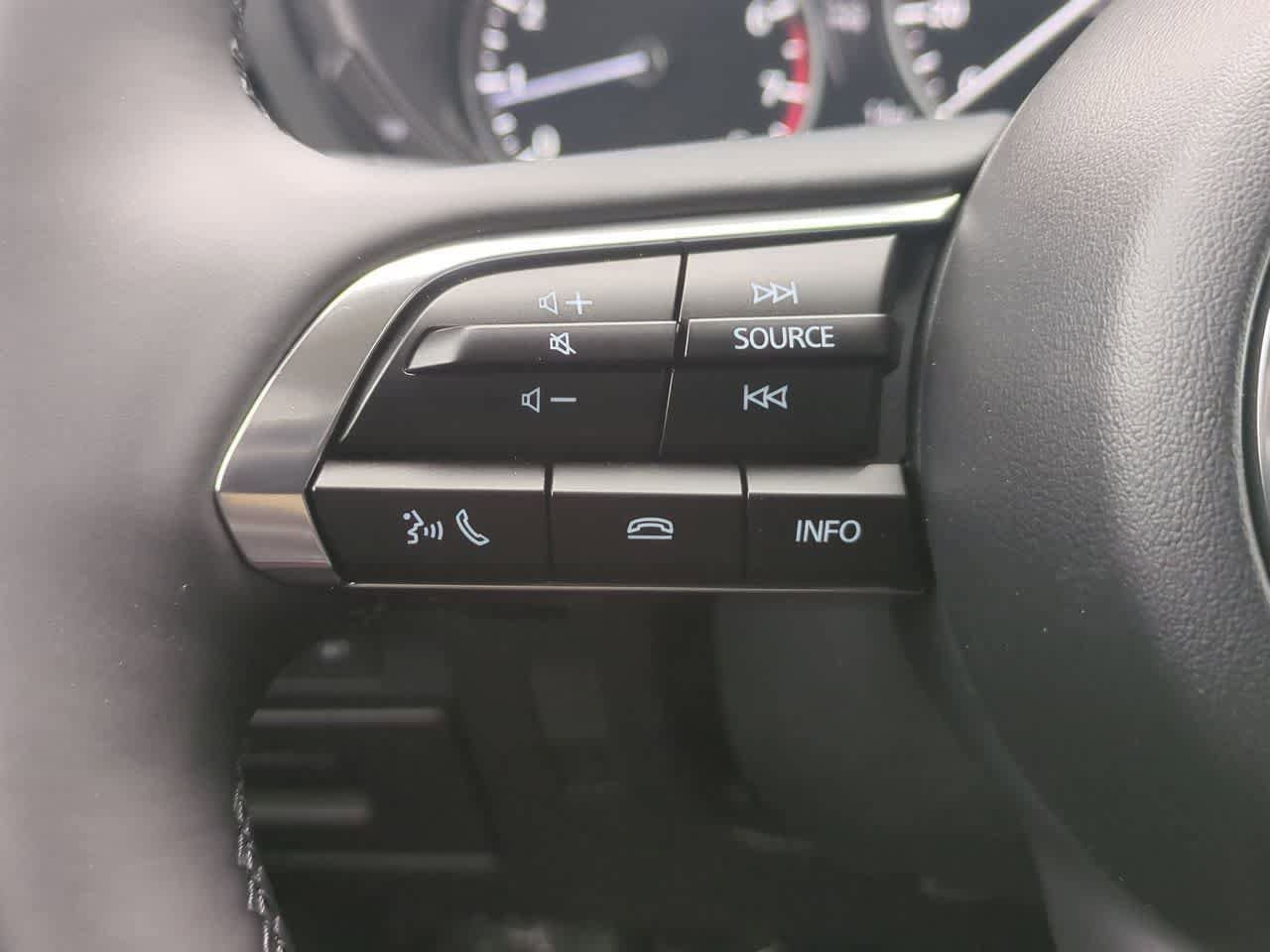 Thumbnail: 2026 Mazda Mazda3 - 24