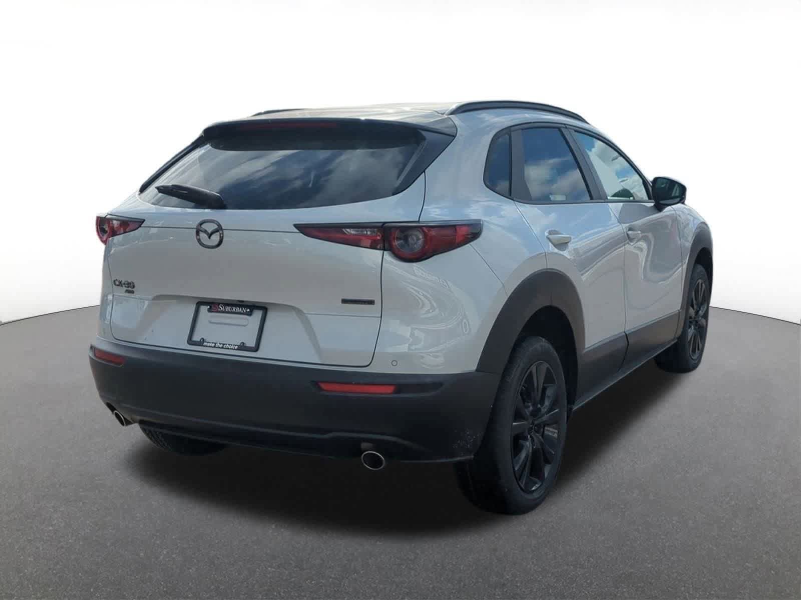 Thumbnail: 2026 Mazda CX-30 - 6