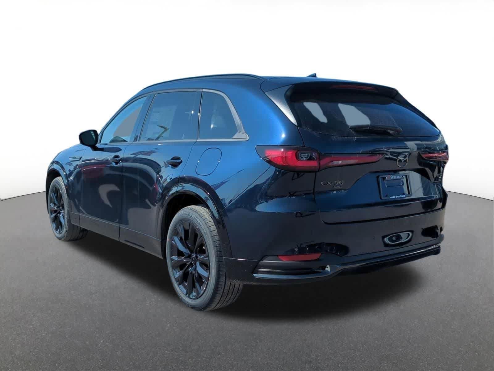 Thumbnail: 2026 Mazda CX-90 - 4