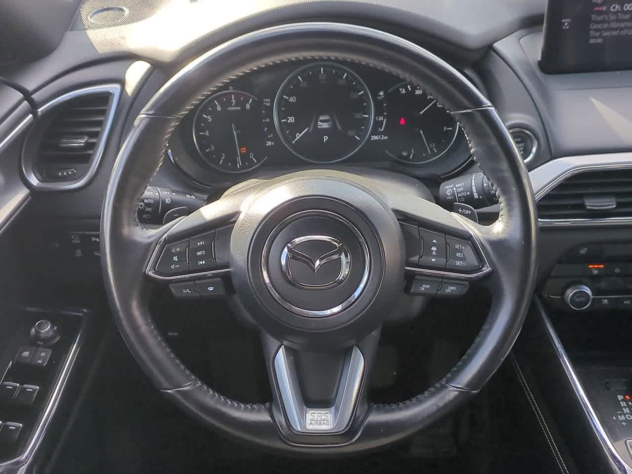 Thumbnail: 2023 Mazda CX-9 - 23