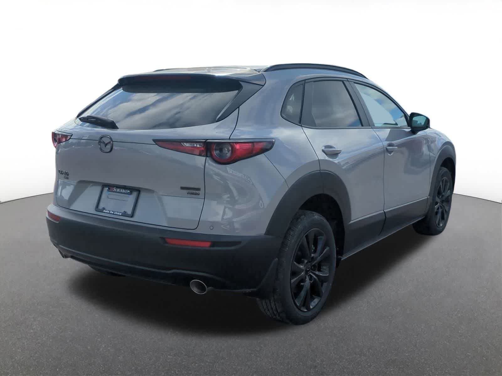 Thumbnail: 2026 Mazda CX-30 - 6