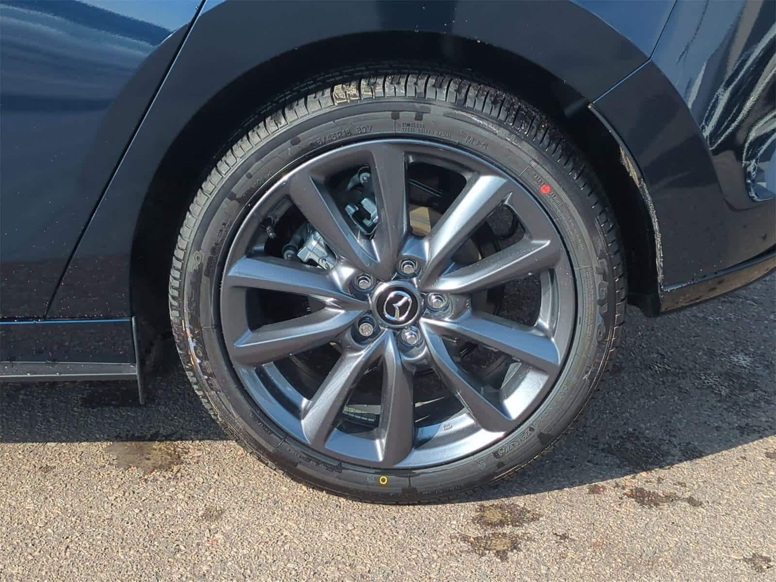 Thumbnail: 2026 Mazda Mazda3 - 13