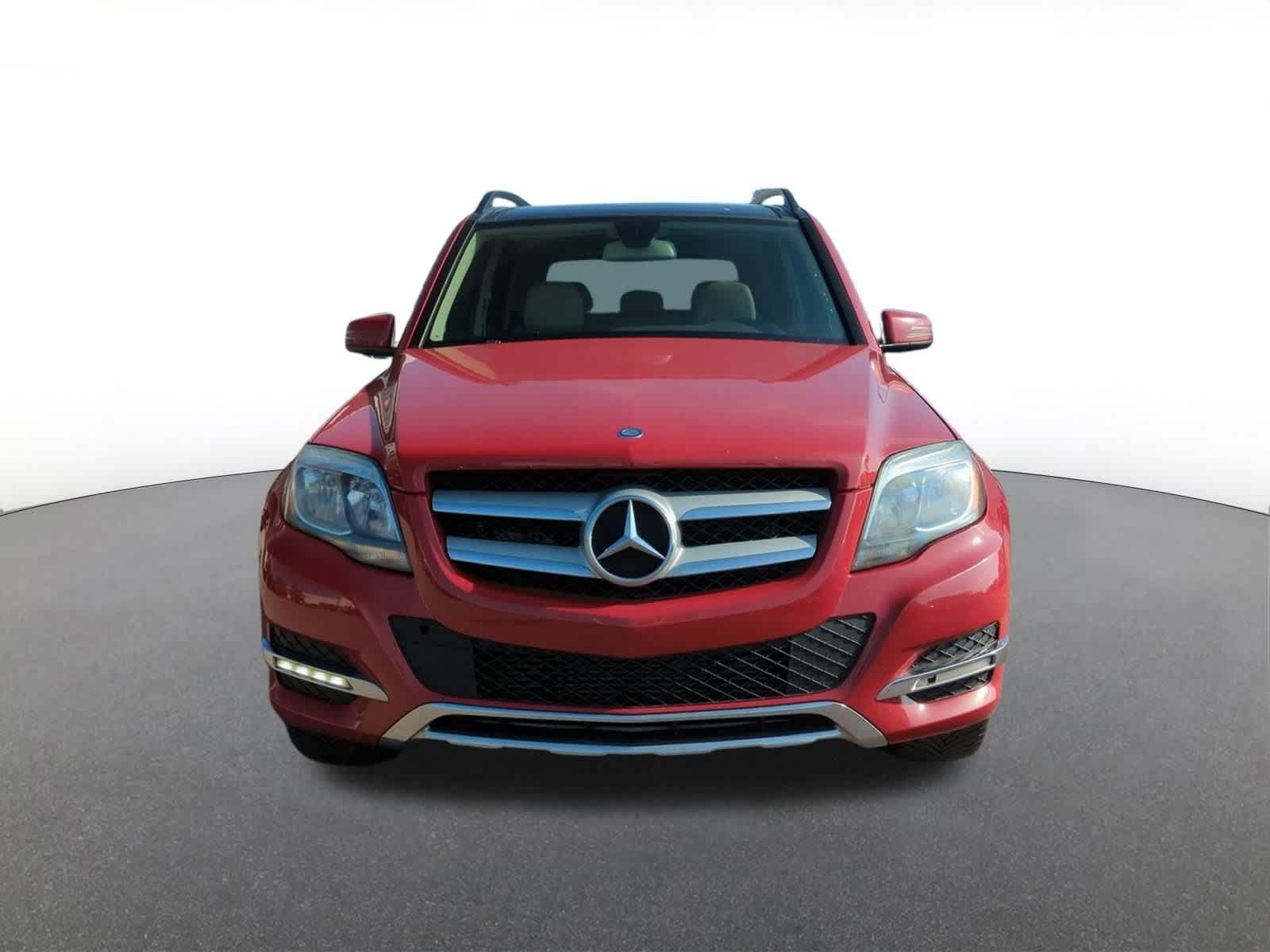Thumbnail: 2014 Mercedes-Benz GLK - 9