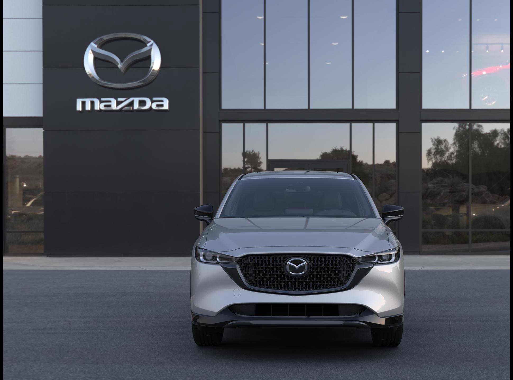 2025 Mazda CX-5 Turbo Premium 6