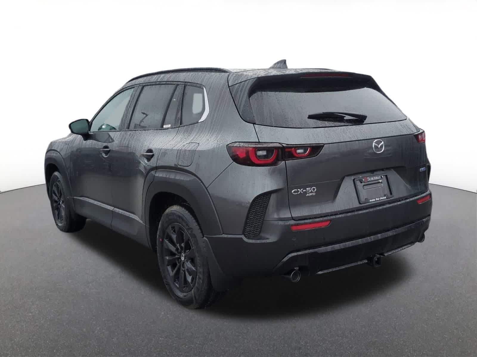 Thumbnail: 2026 Mazda CX-50 - 4