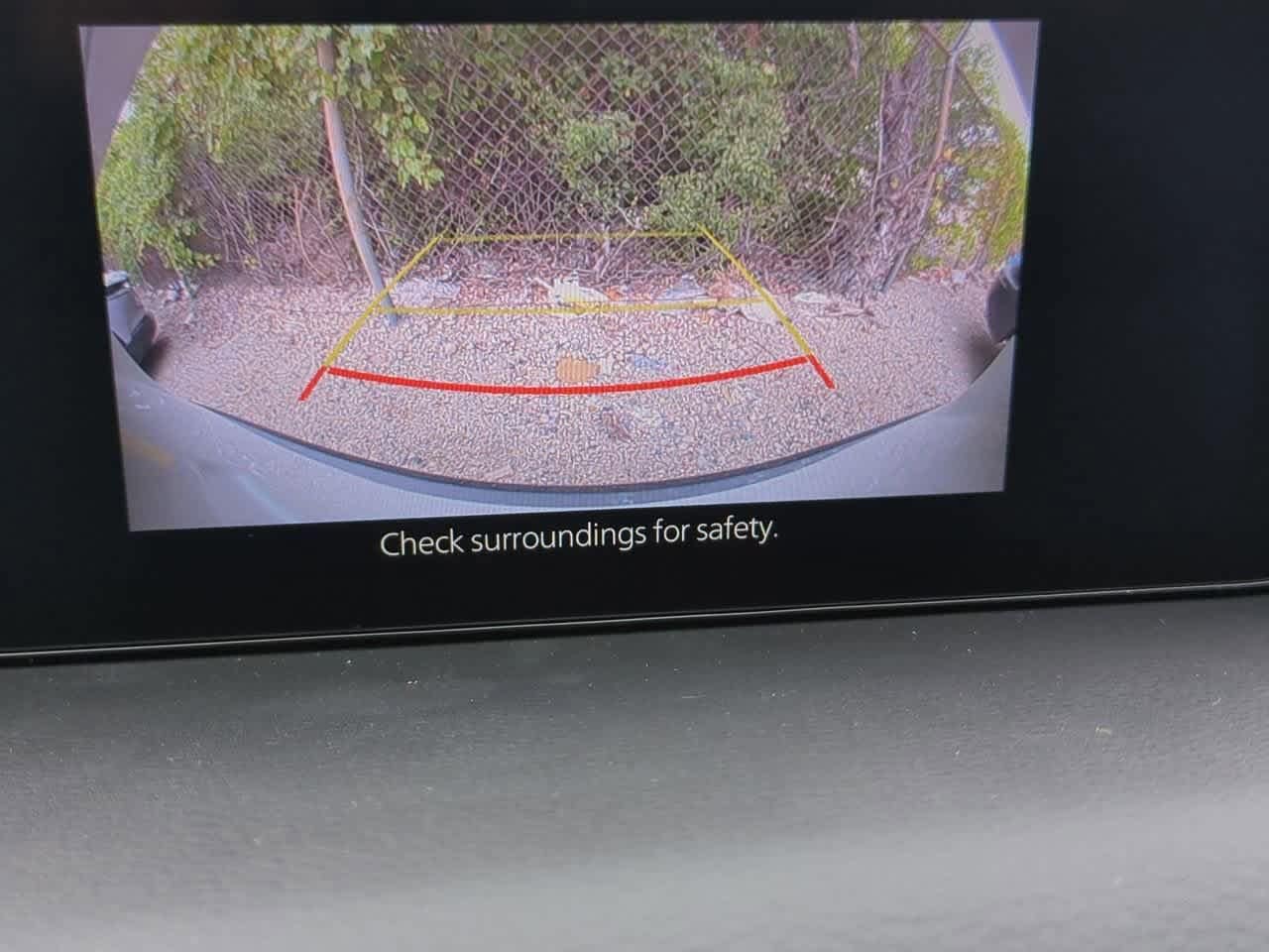 Thumbnail: 2025 Mazda CX-50 - 26