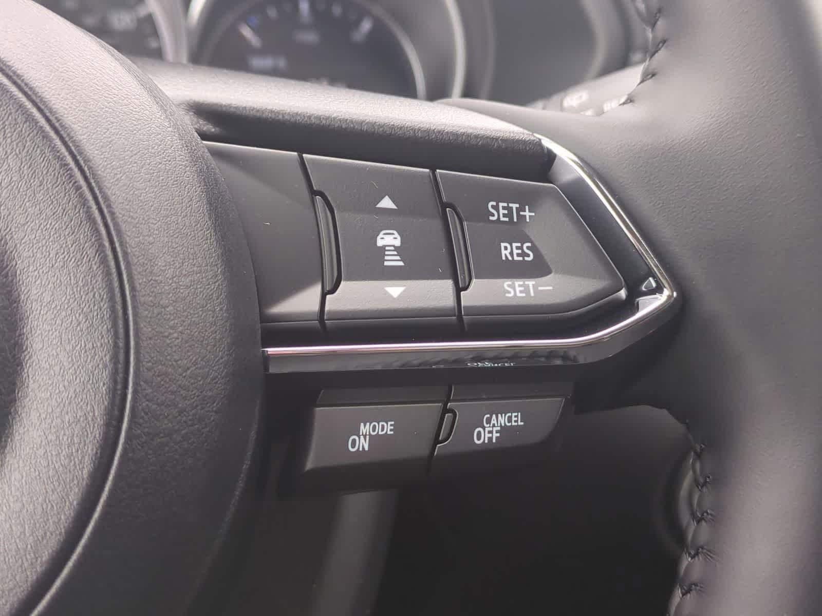 Thumbnail: 2025 Mazda CX-5 - 23