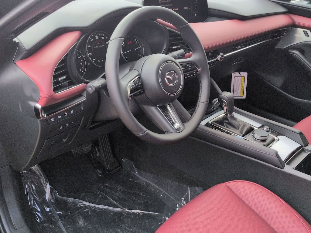 New 2026 Mazda Mazda3 Hatchback 2.5 Turbo Premium Plus AWD HATCHBACK