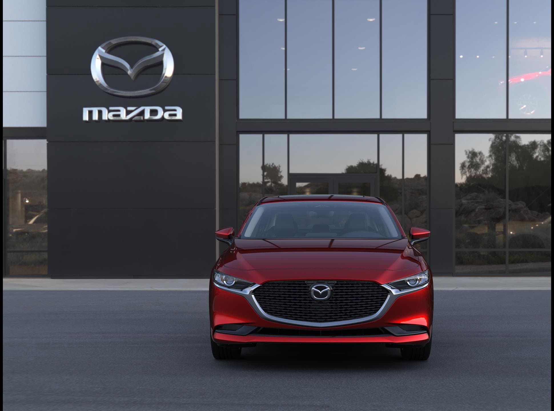 Thumbnail: 2025 Mazda Mazda3 - 6