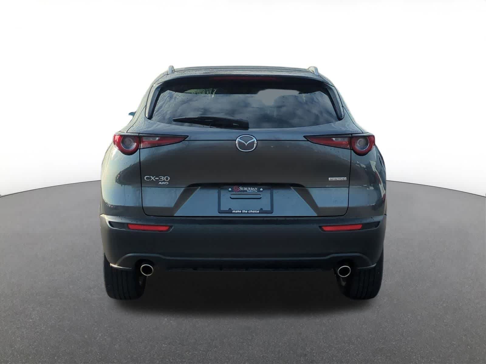 Thumbnail: 2023 Mazda CX-30 - 5
