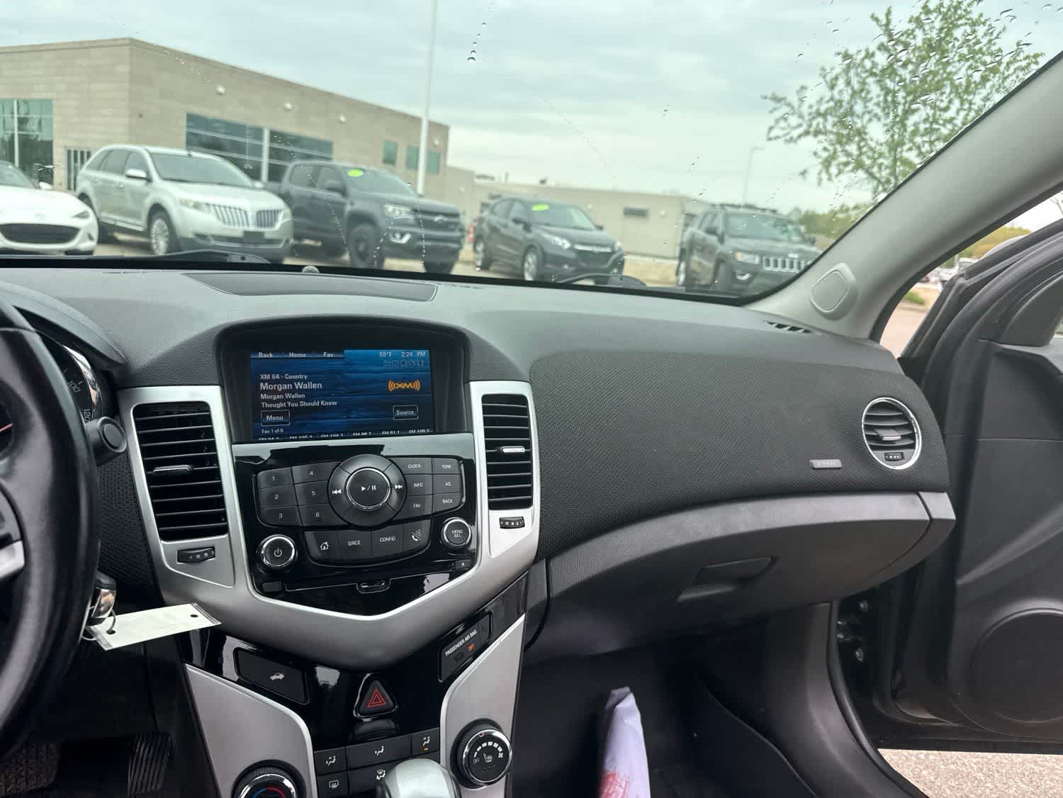 Thumbnail: 2015 Chevrolet Cruze - 9
