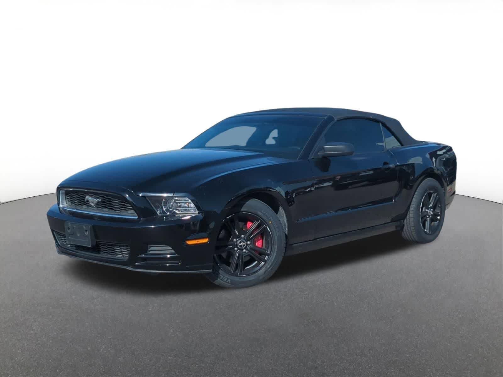 2014 Ford Mustang  -
                  Troy, MI