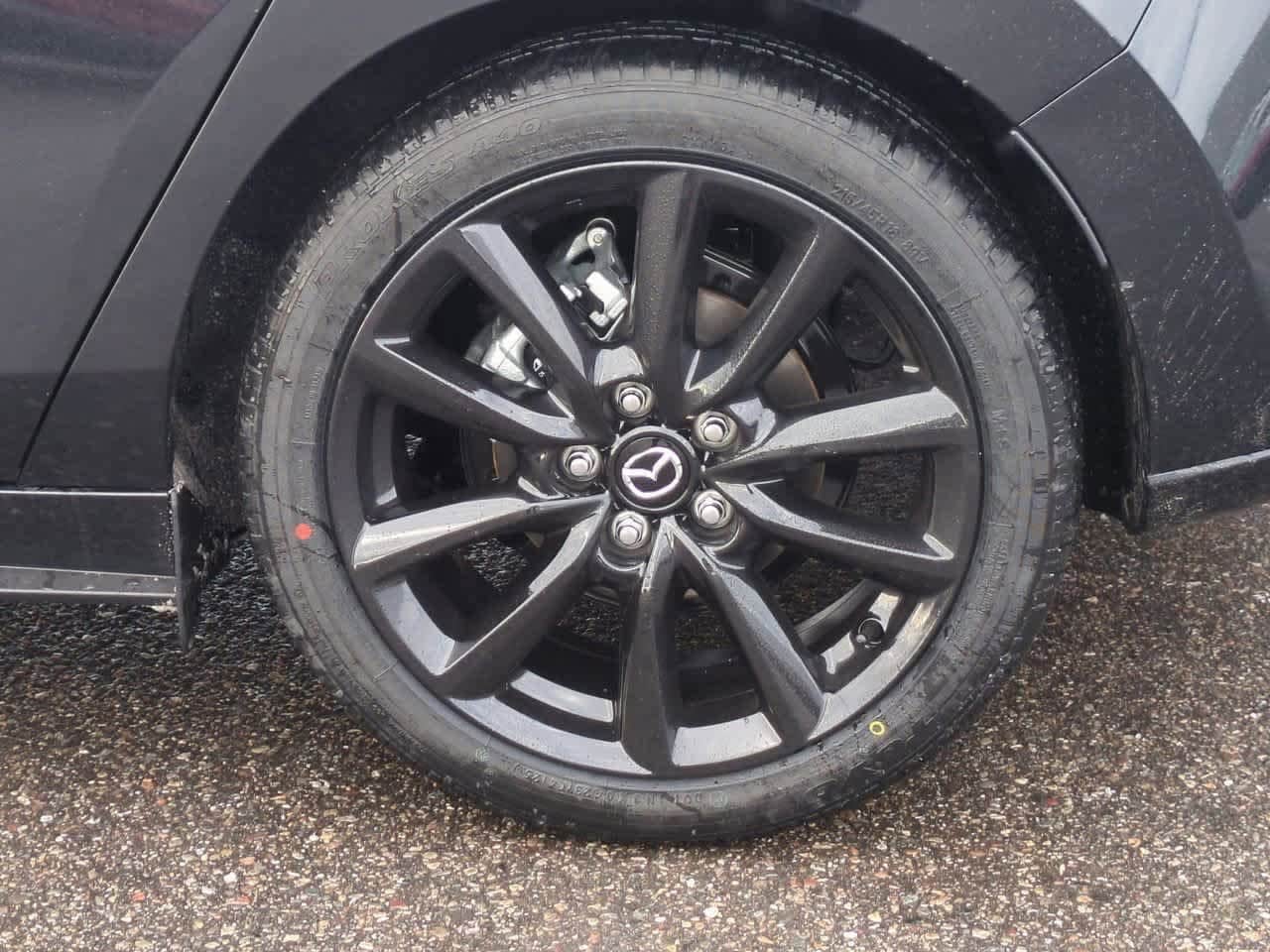 Thumbnail: 2026 Mazda Mazda3 - 12