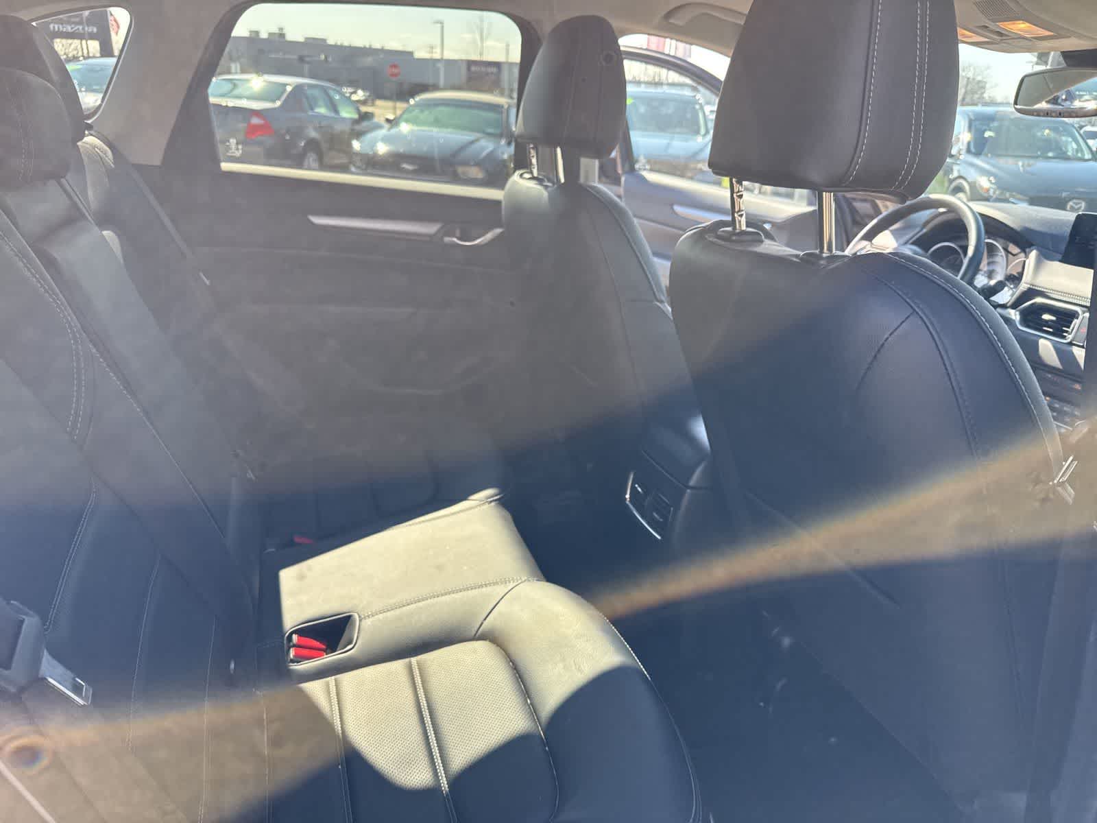 Thumbnail: 2025 Mazda CX-5 - 23