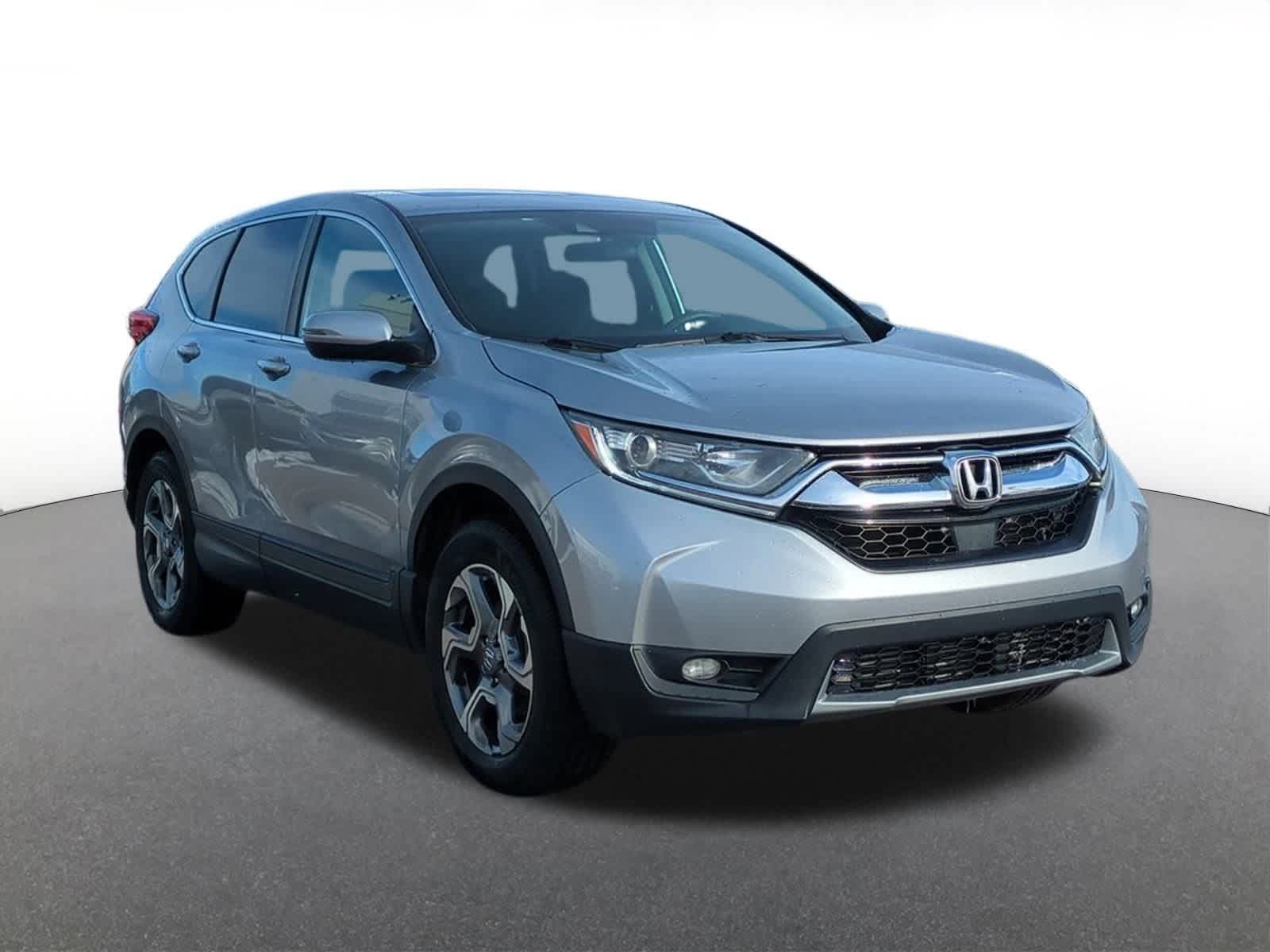 Thumbnail: 2019 Honda CR-V - 8