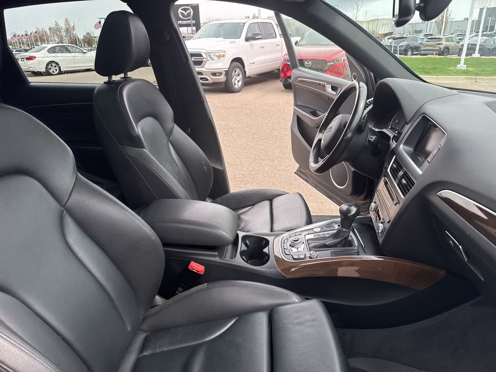 Thumbnail: 2016 Audi Q5 - 24