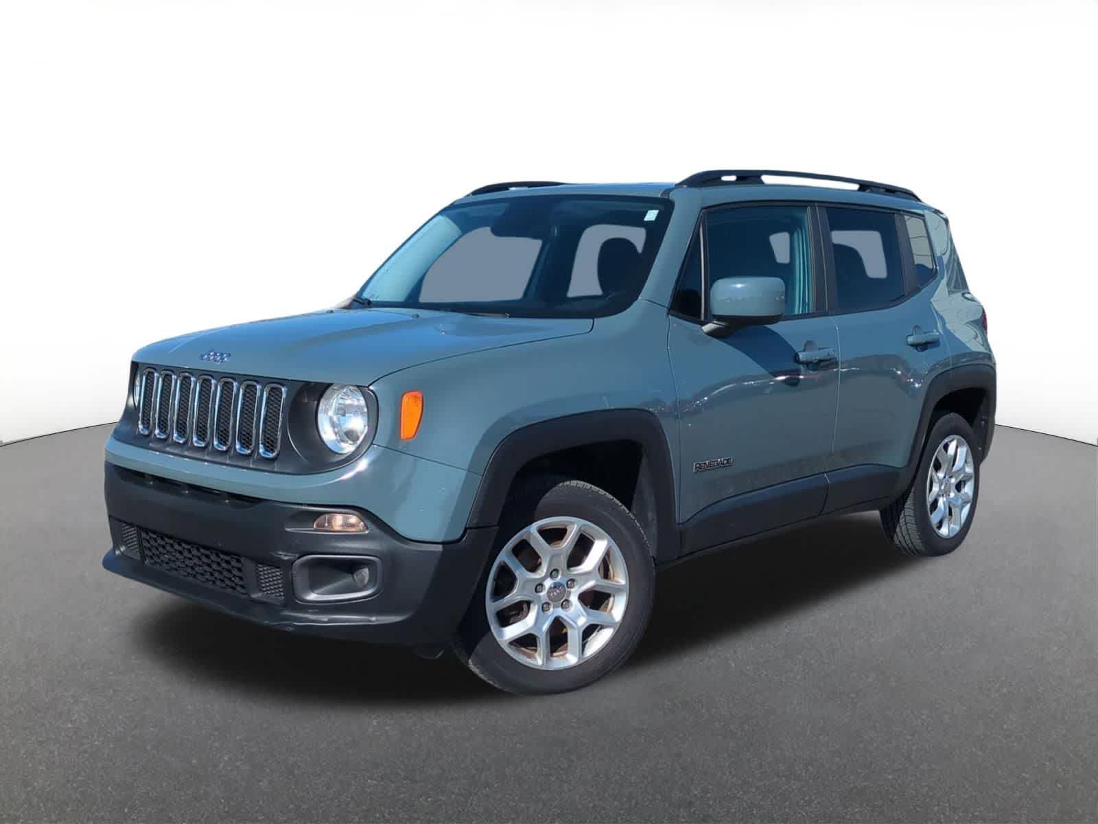 2017 Jeep Renegade Latitude -
                  Troy, MI