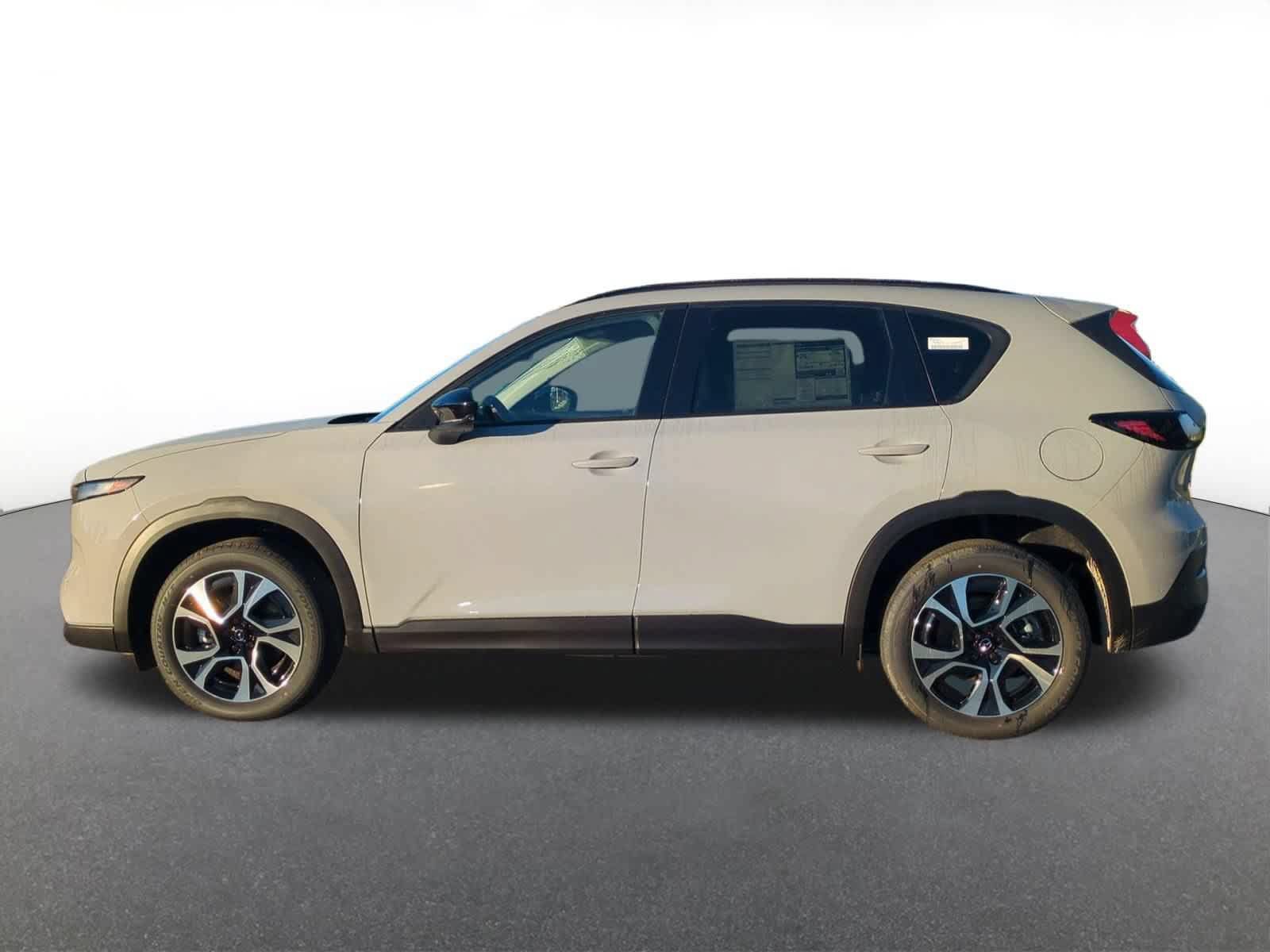 New 2026 Mazda CX-5 2.5 S Preferred AWD Sport Utility