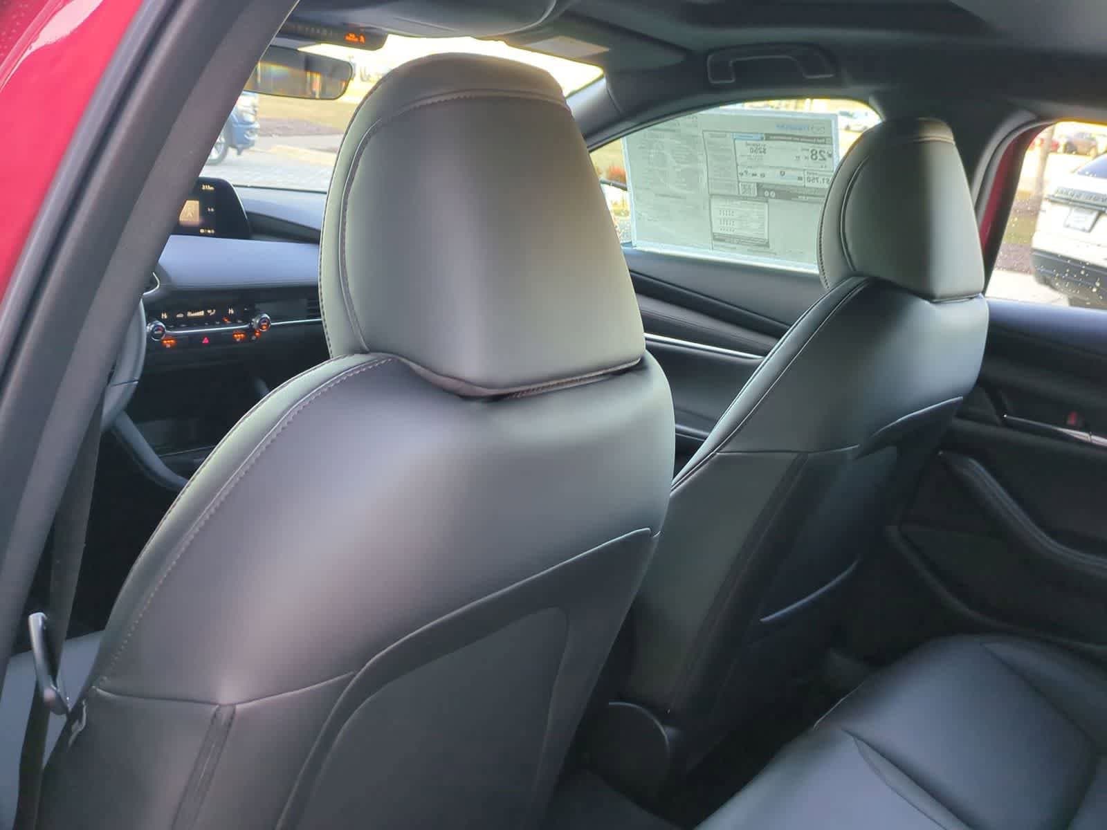 Thumbnail: 2026 Mazda Mazda3 - 17