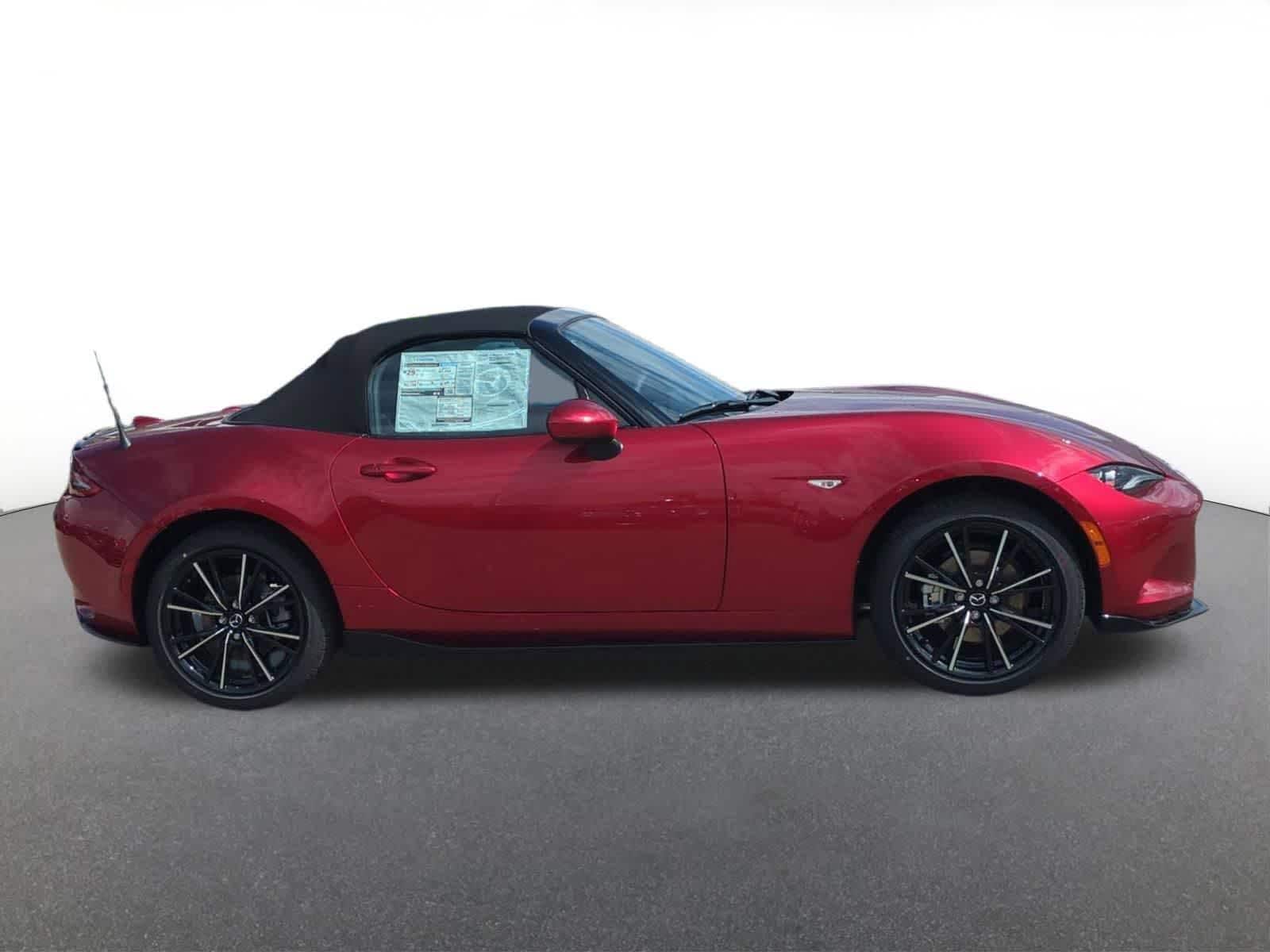 Thumbnail: 2026 Mazda MX-5 Miata - 7