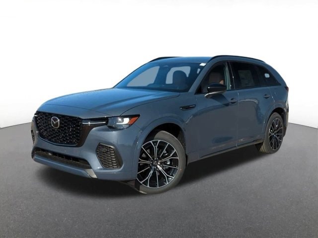 2025 Mazda CX-70  Hero Image