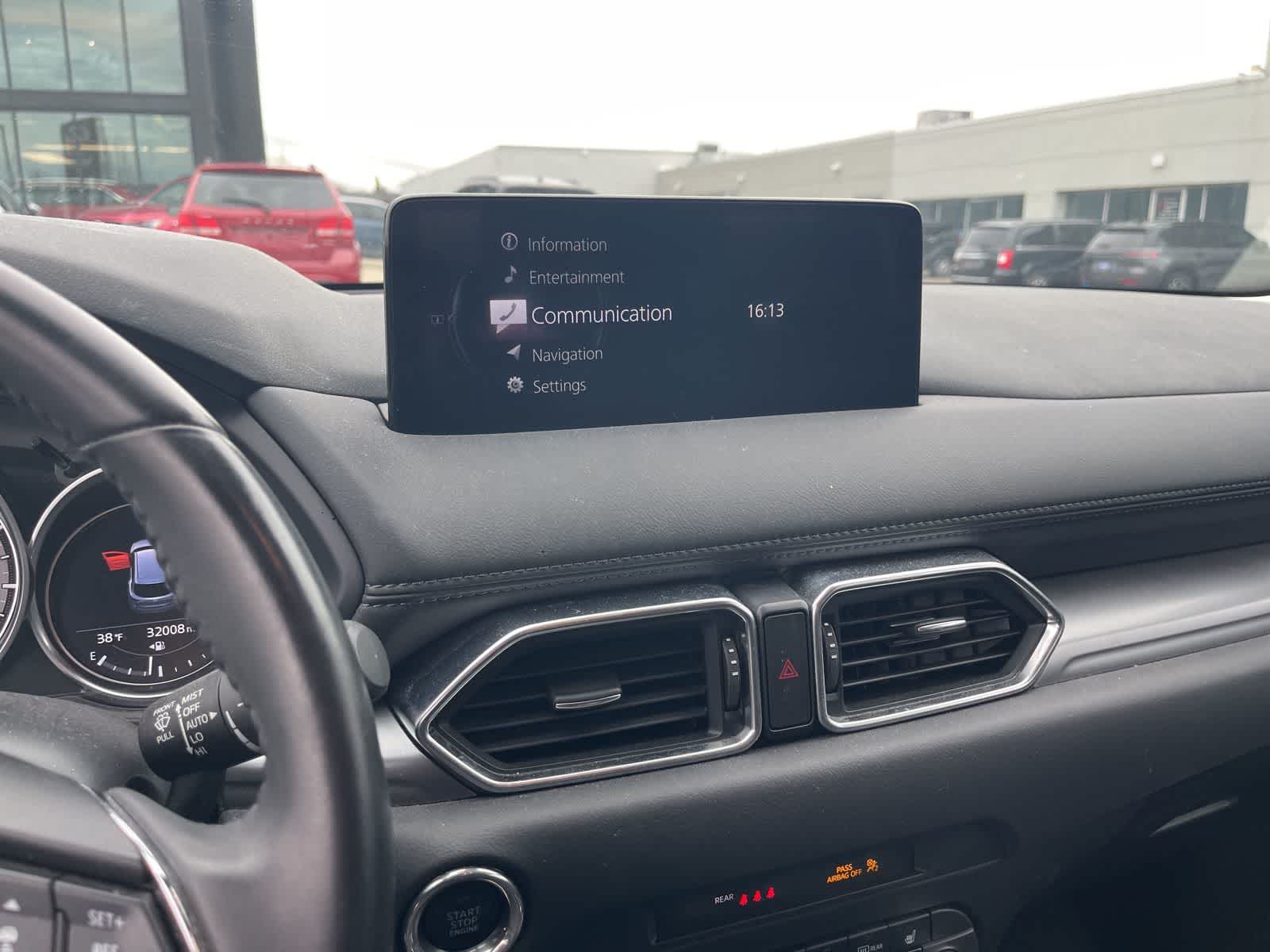 Thumbnail: 2023 Mazda CX-5 - 11