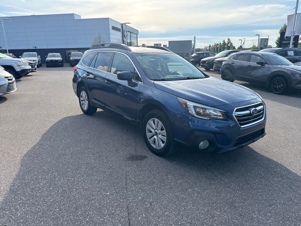 Used 2019 Subaru Outback 2.5i Premium SUV