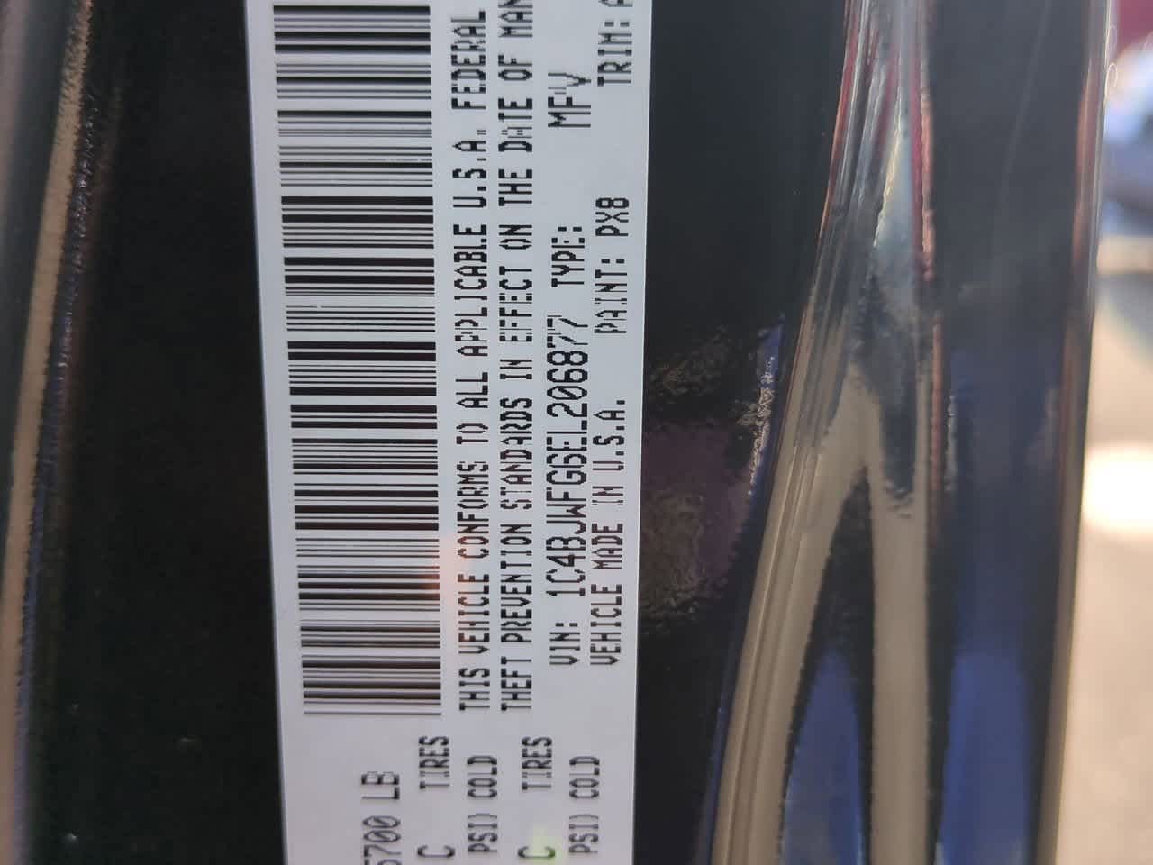 Thumbnail: 2014 Jeep Wrangler - 32