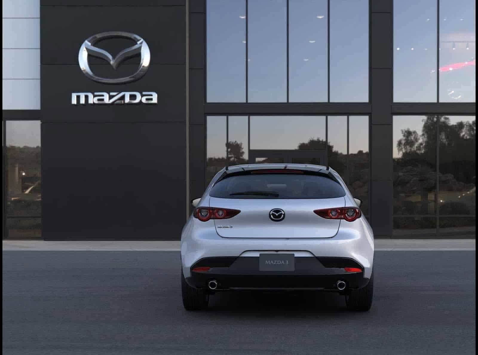 Thumbnail: 2026 Mazda Mazda3 - 4