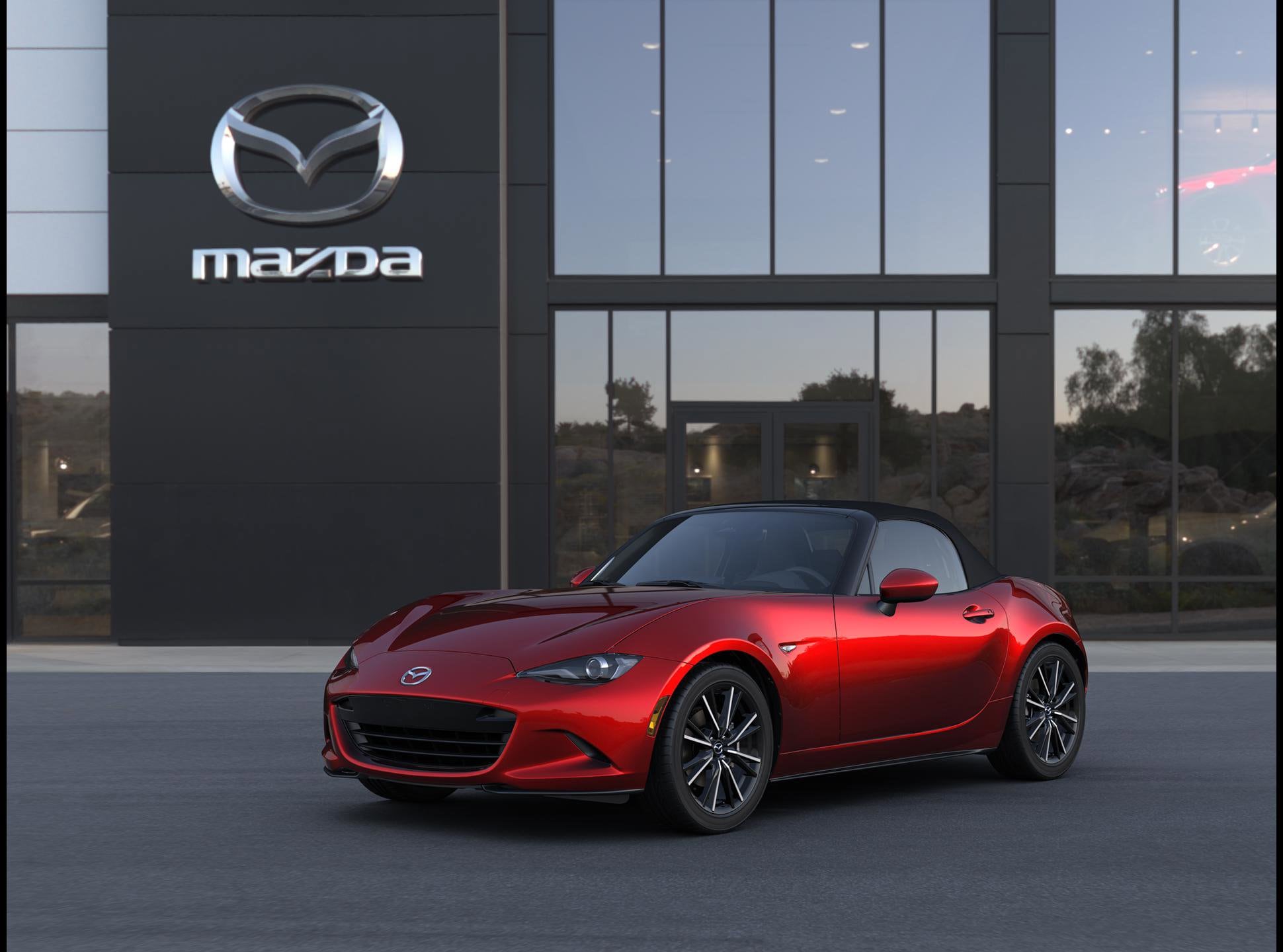 2025 Mazda MX-5 Miata Grand Touring -
                  Troy, MI