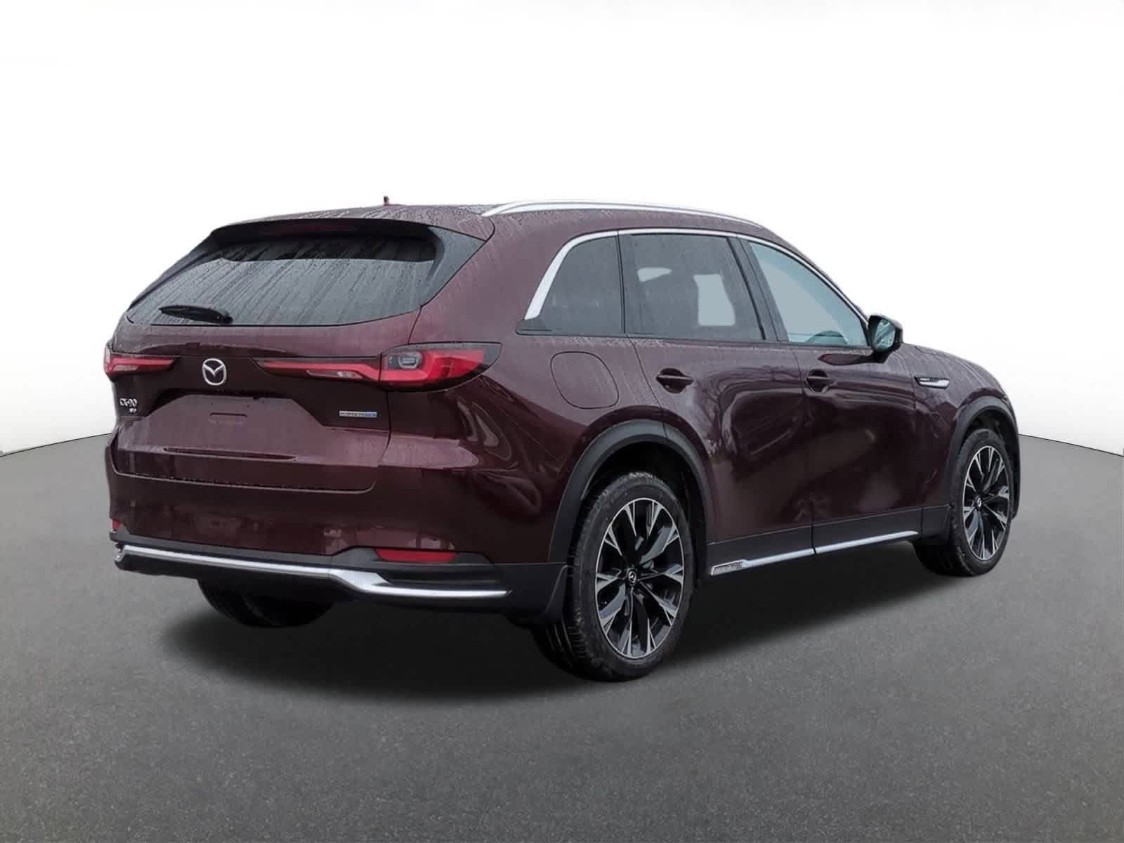 Thumbnail: 2024 Mazda CX-90 - 6