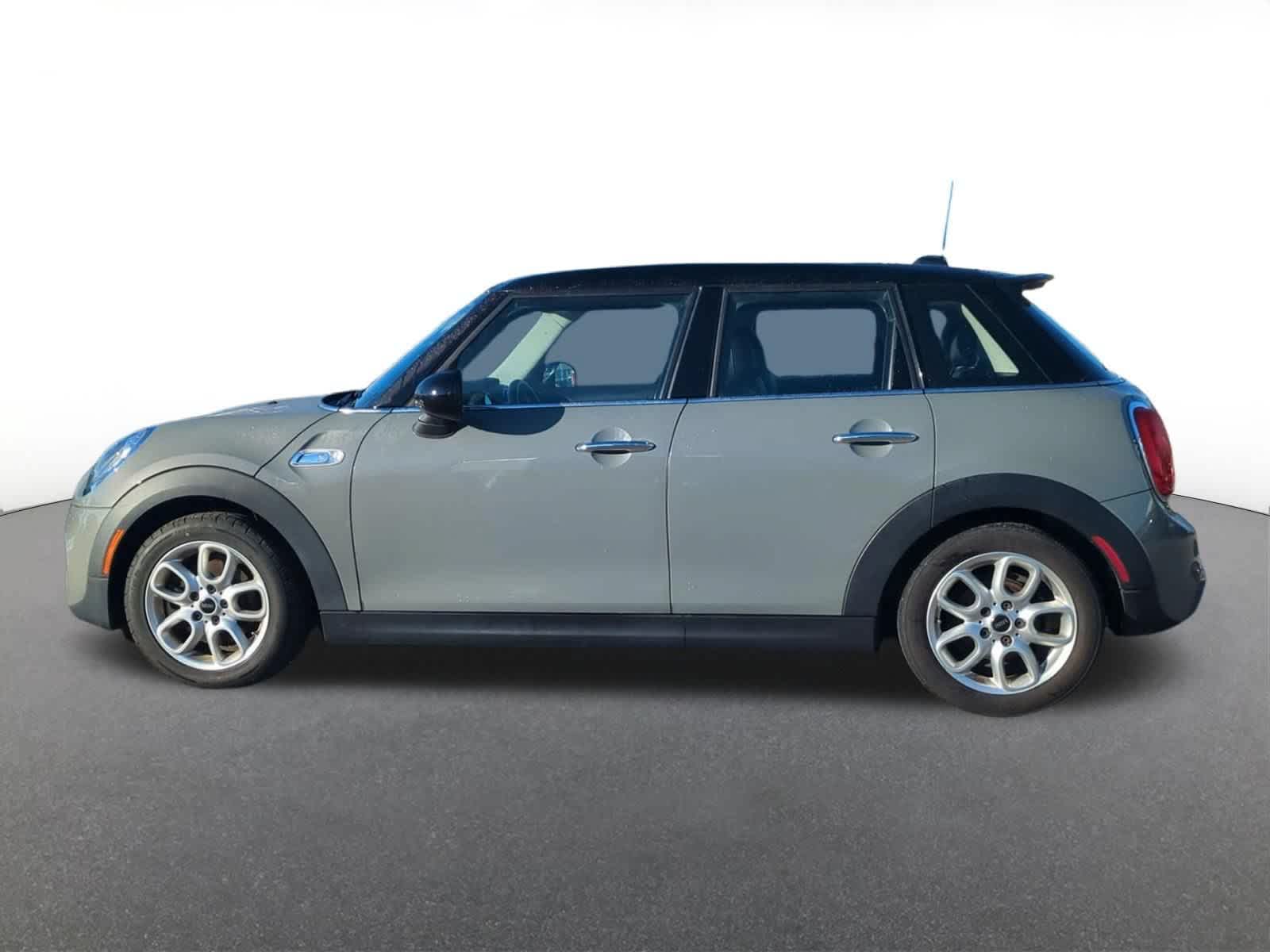 Used 2015 MINI Hardtop 4 Door Cooper S Hatchback