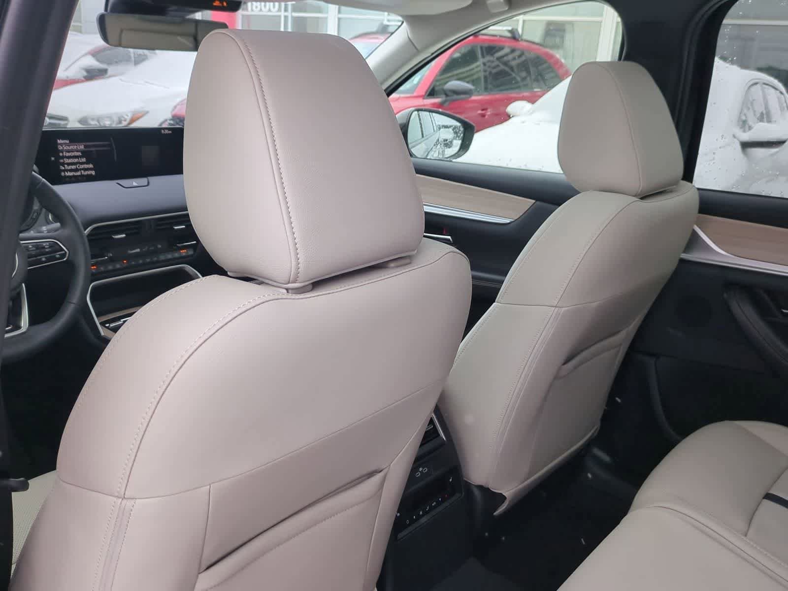 Thumbnail: 2026 Mazda CX-90 - 17