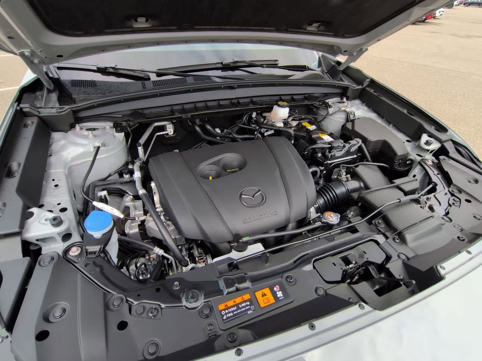 Thumbnail: 2026 Mazda CX-5 - 14