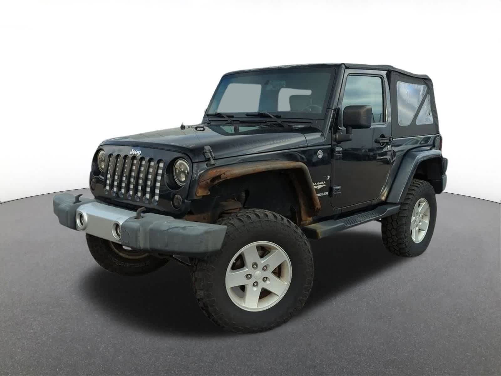 2009 Jeep Wrangler Sahara -
                  Troy, MI