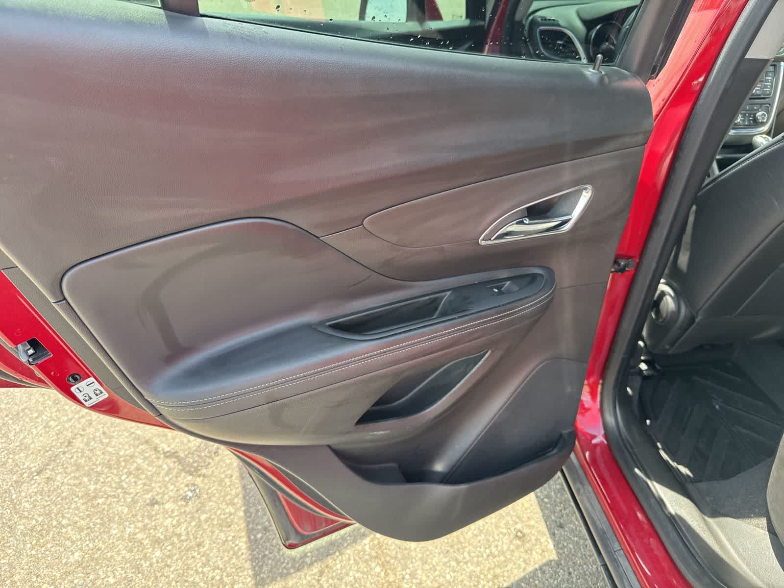 Thumbnail: 2016 Buick Encore - 19