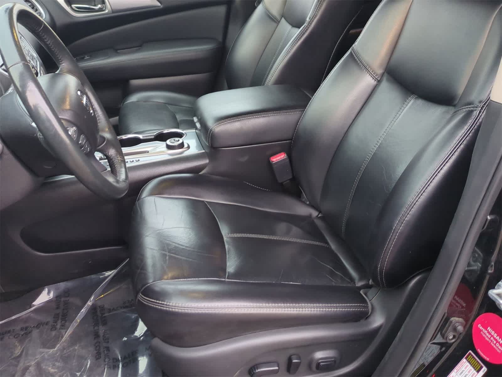 Thumbnail: 2018 Nissan Pathfinder - 15