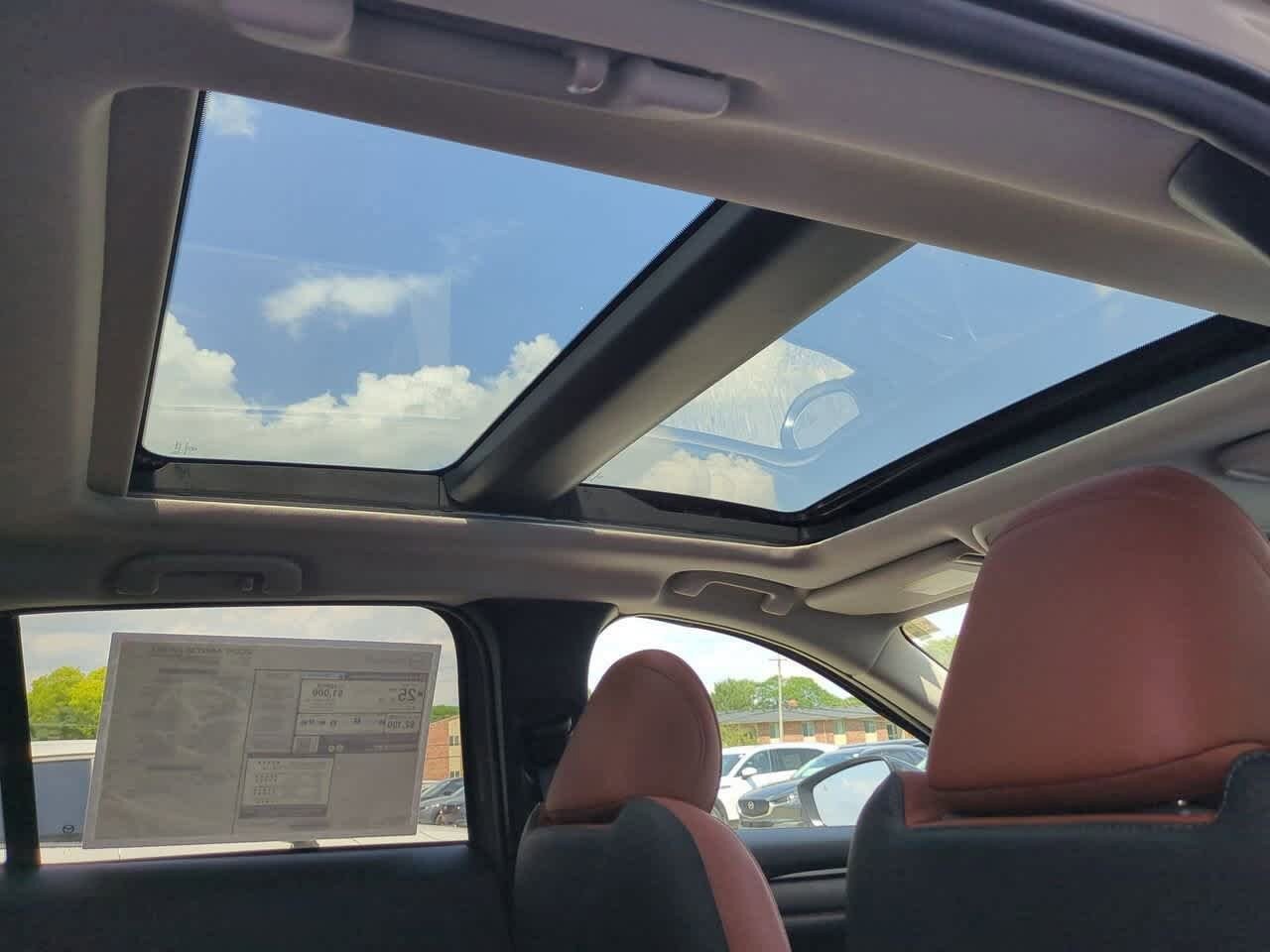 Thumbnail: 2025 Mazda CX-50 - 20