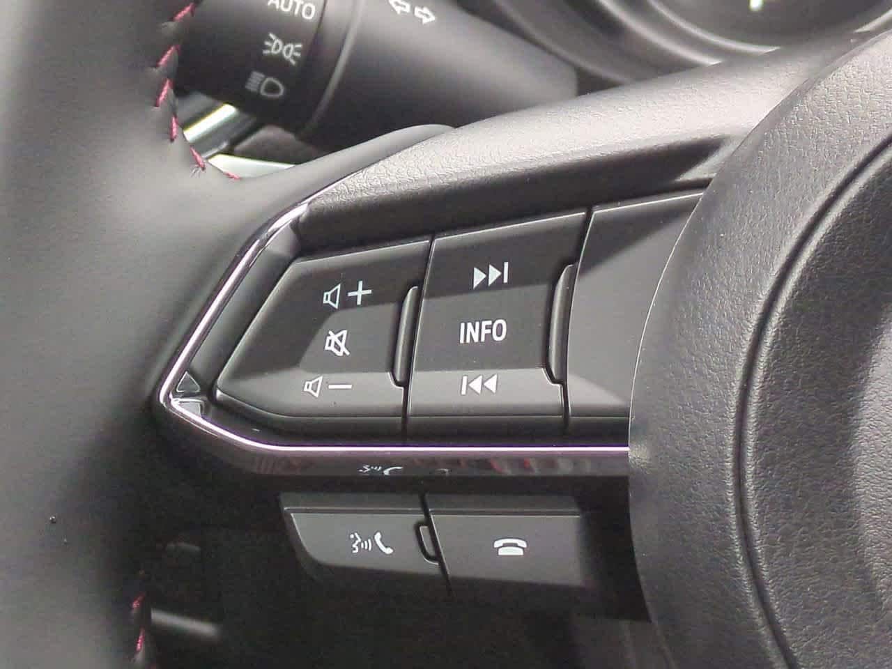 Thumbnail: 2025 Mazda CX-5 - 23