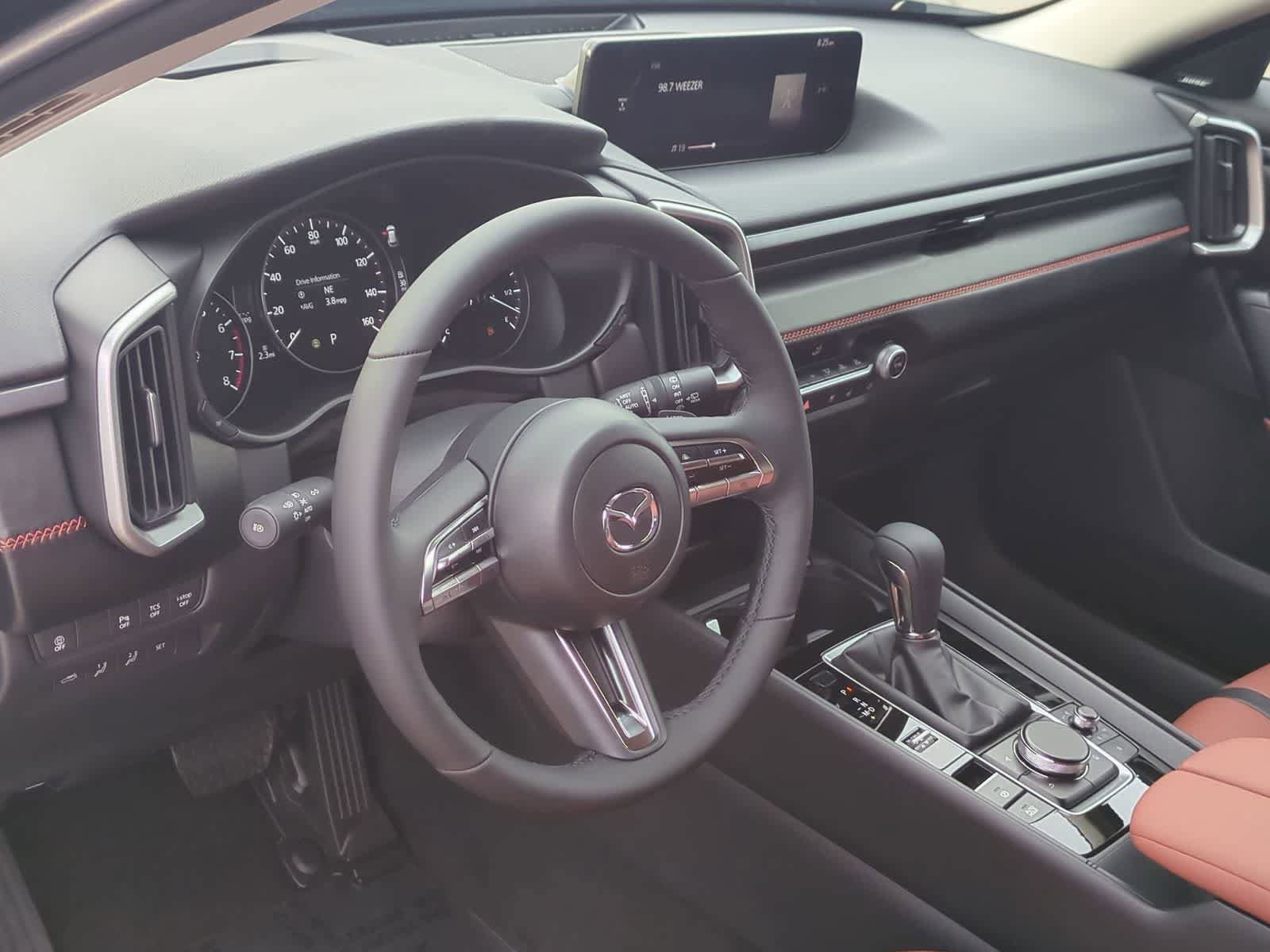 Thumbnail: 2026 Mazda CX-50 - 2