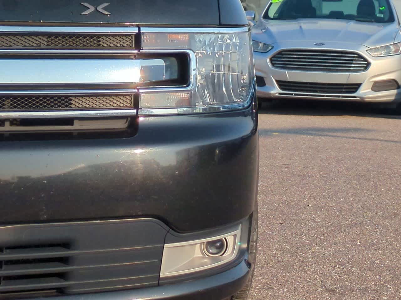 Thumbnail: 2013 Ford Flex - 10