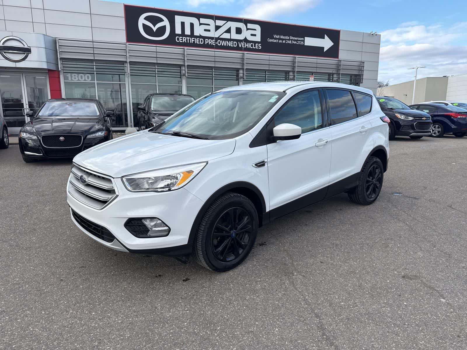 Thumbnail: 2019 Ford Escape - 1