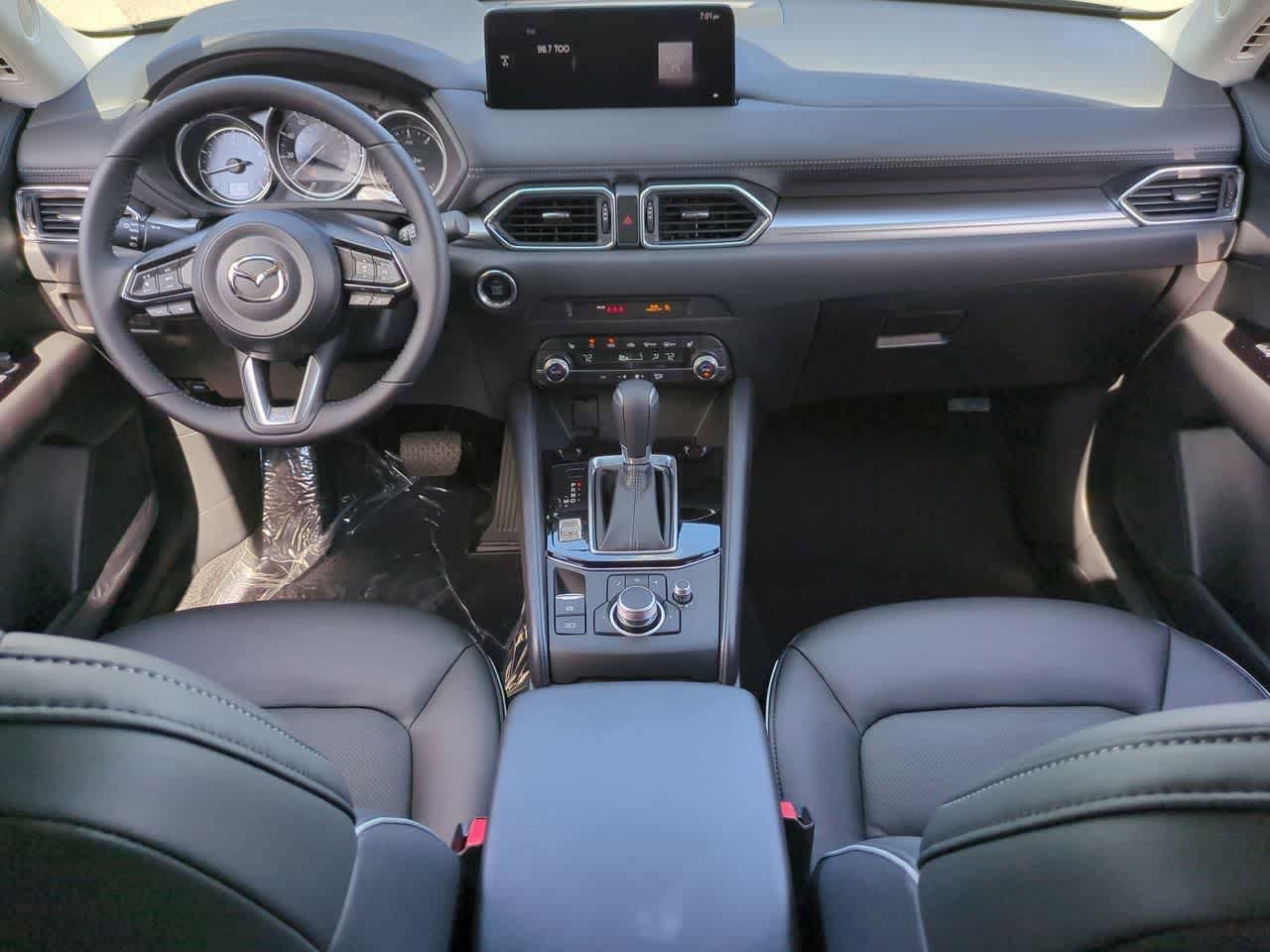 Thumbnail: 2025 Mazda CX-5 - 13