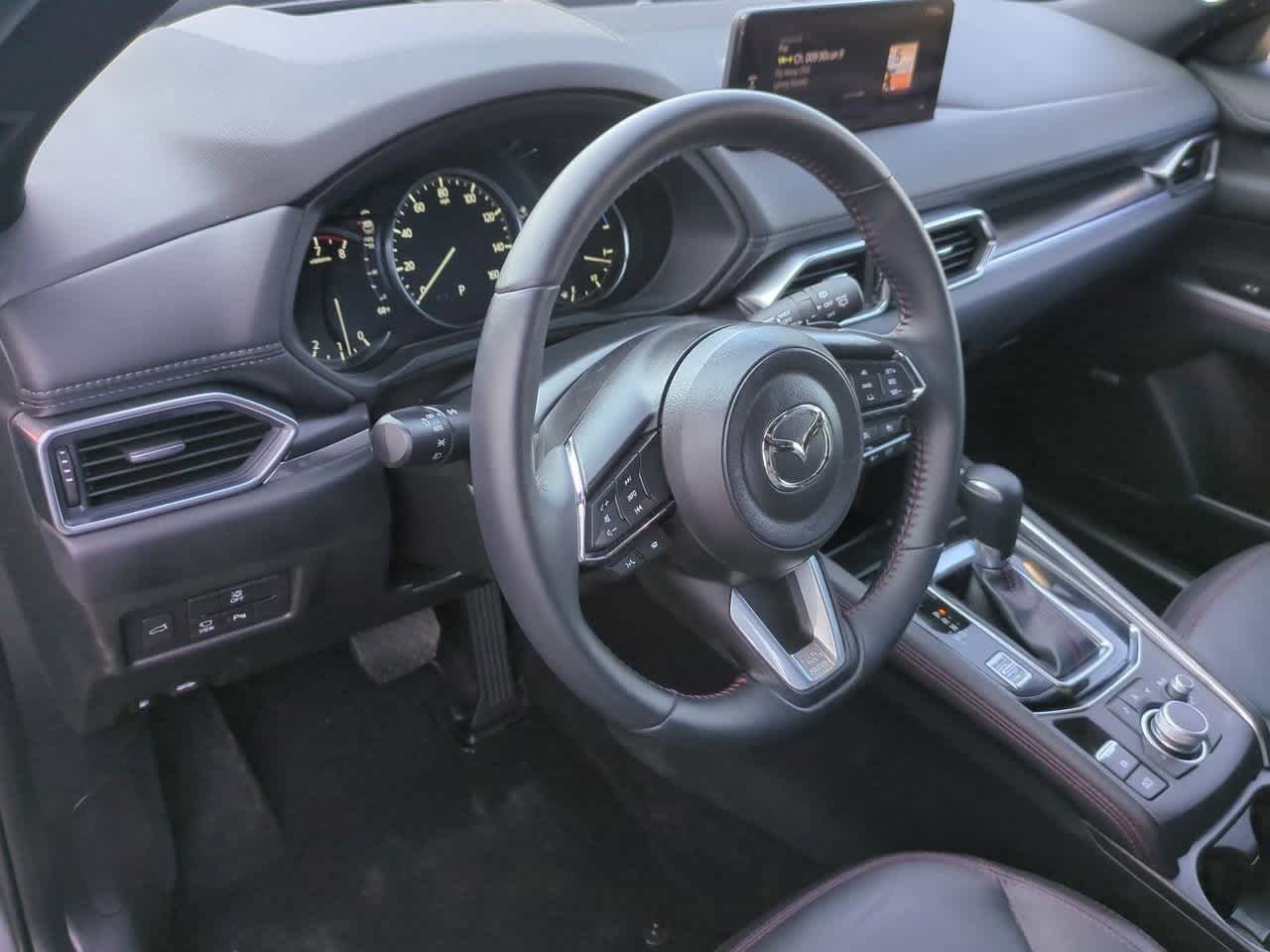 2025 Mazda CX-5 2.5 Turbo Premium Sport photo 2