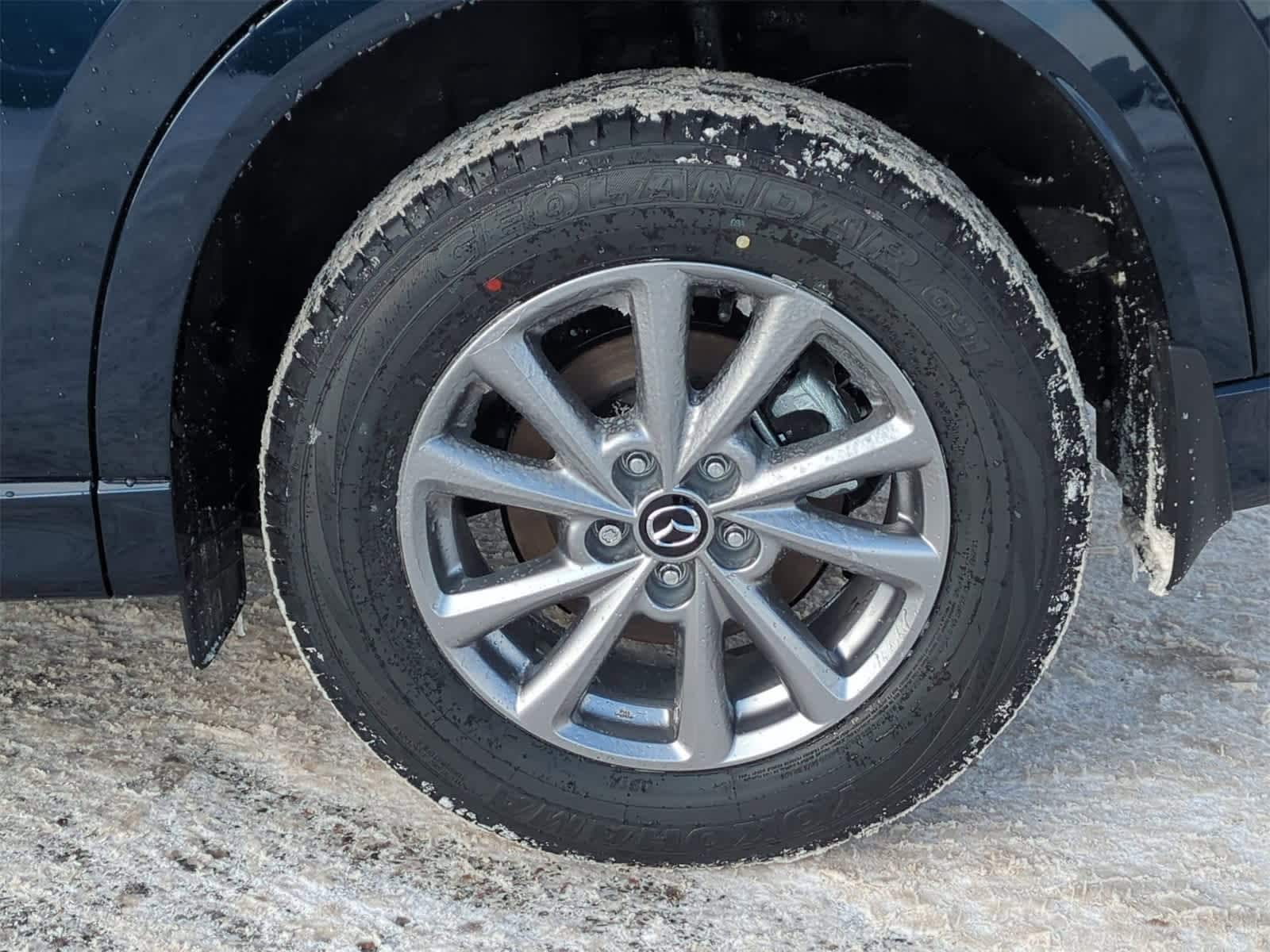 Thumbnail: 2025 Mazda CX-5 - 13